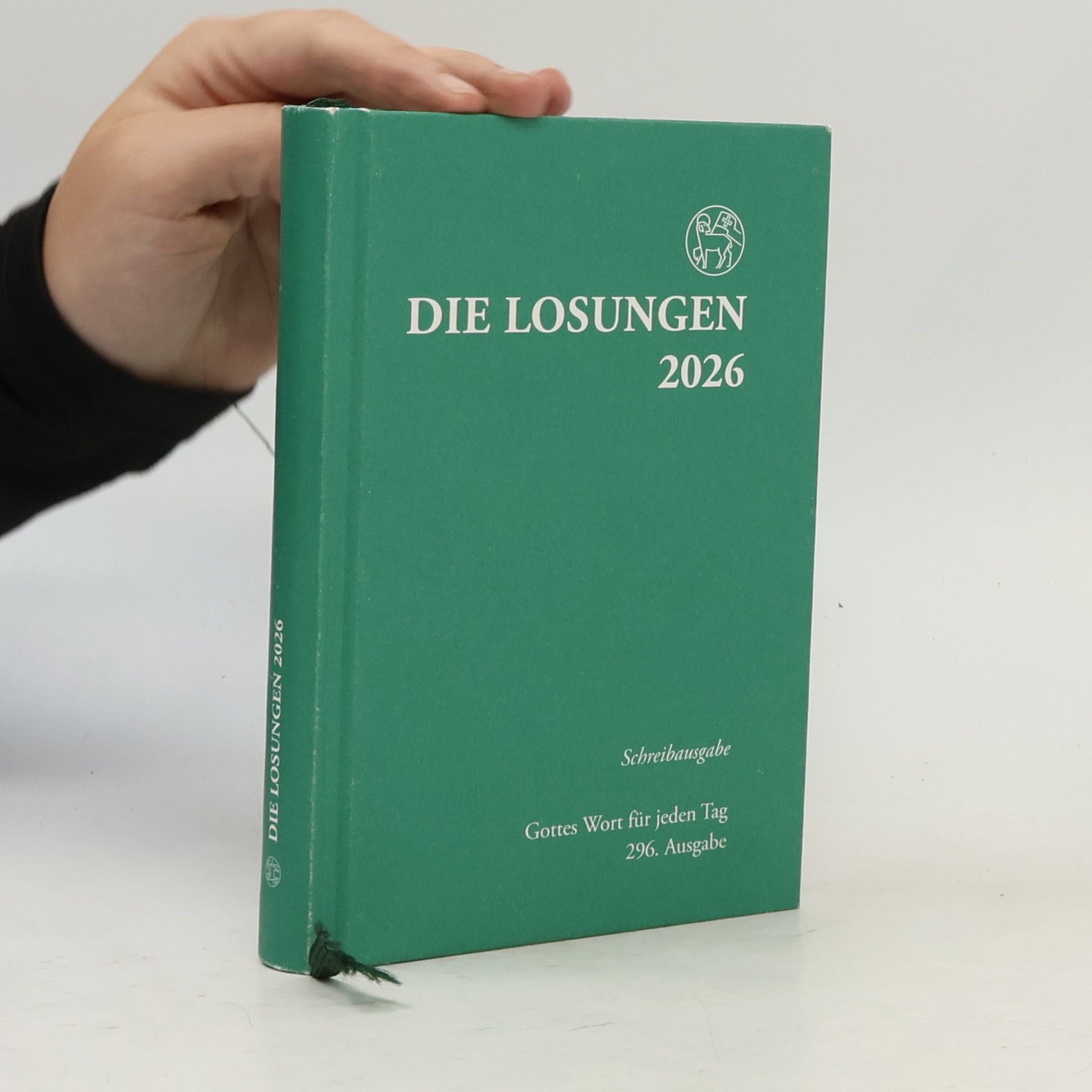 Autorenkollektiv Die Losungen 2026