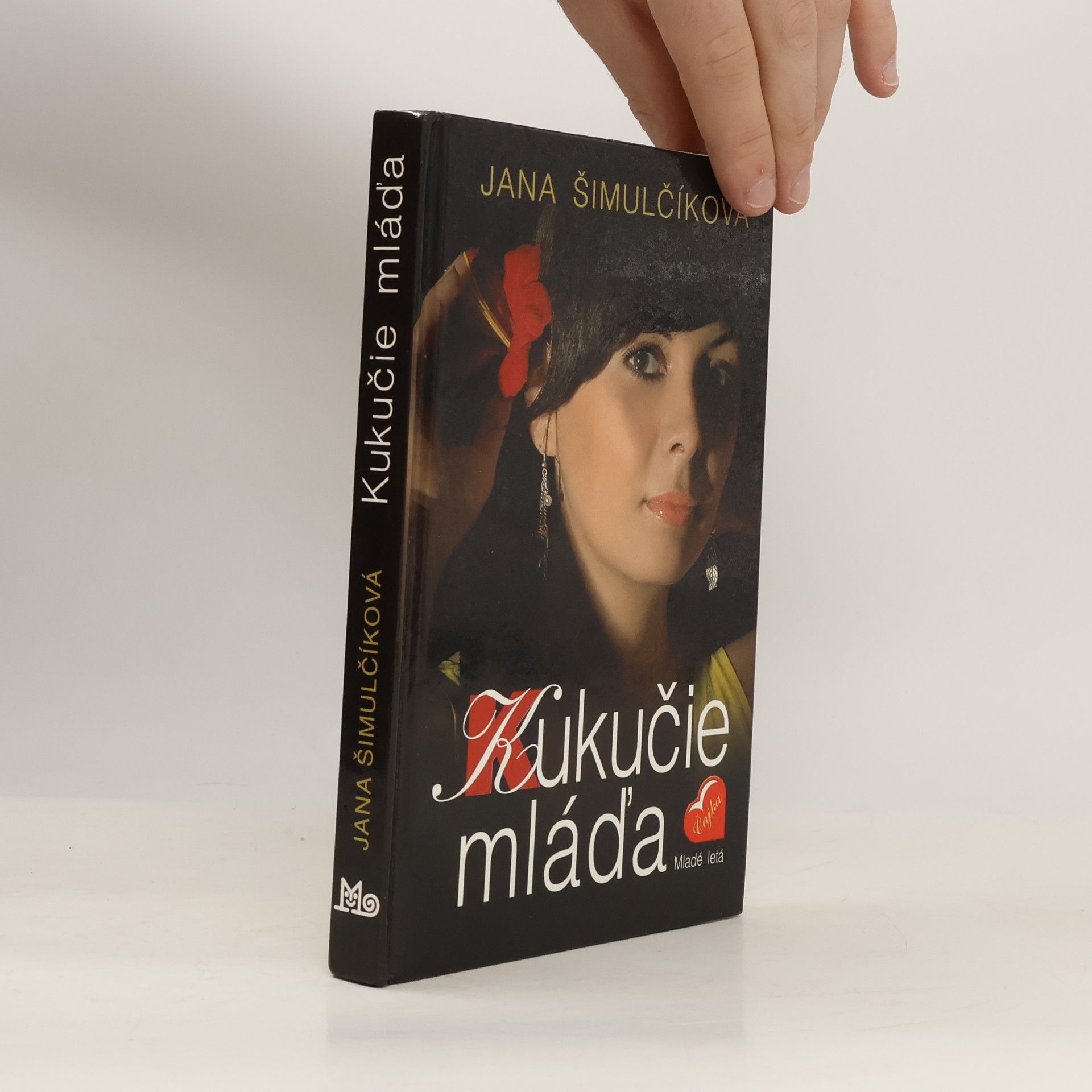 Šimulčíková Jana Kukučie mláďa