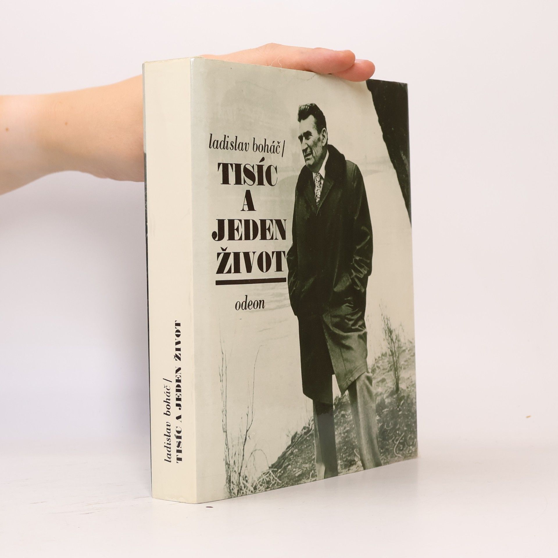 Boháč Ladislav Tisíc a jeden život
