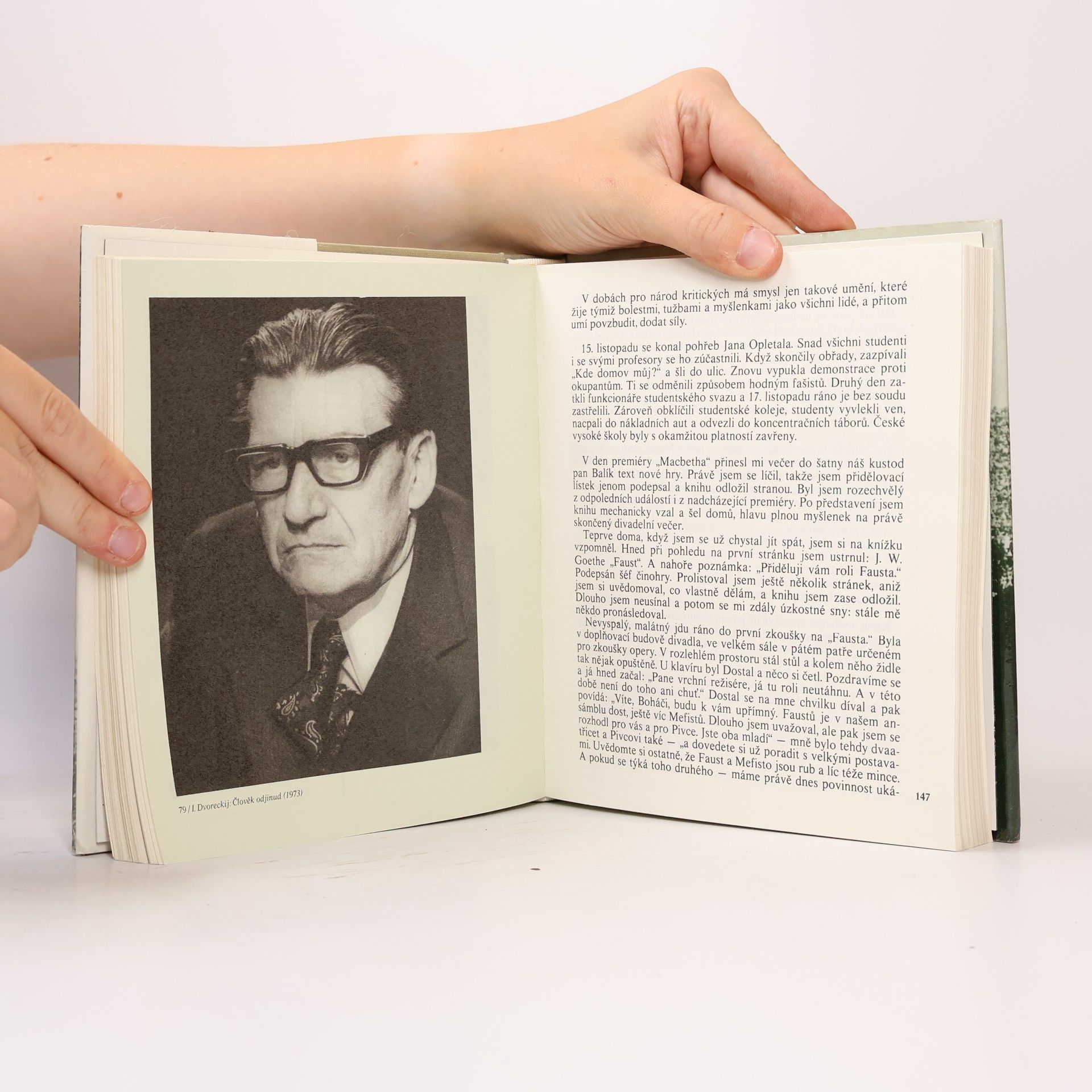 Boháč Ladislav Tisíc a jeden život