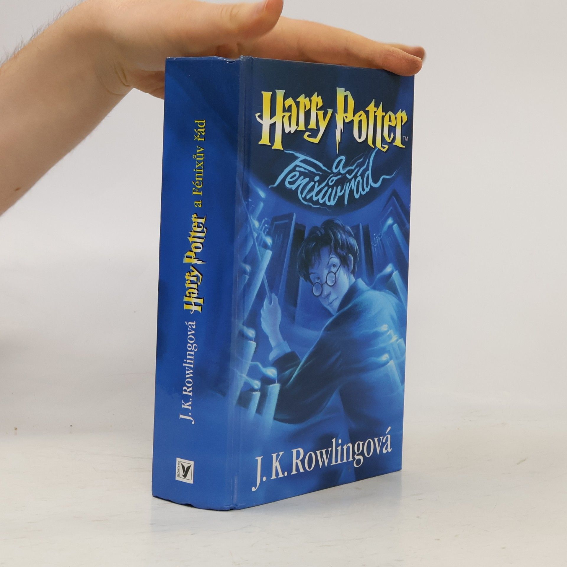 Harry Potter a Fénixův řád