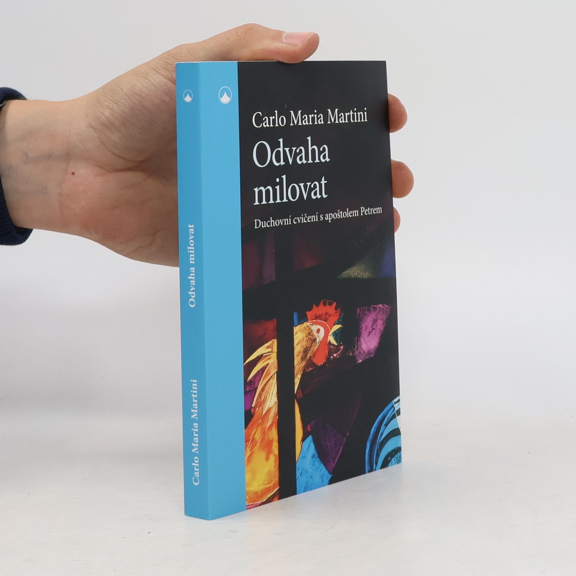 Carlo Maria Martini Odvaha milovat