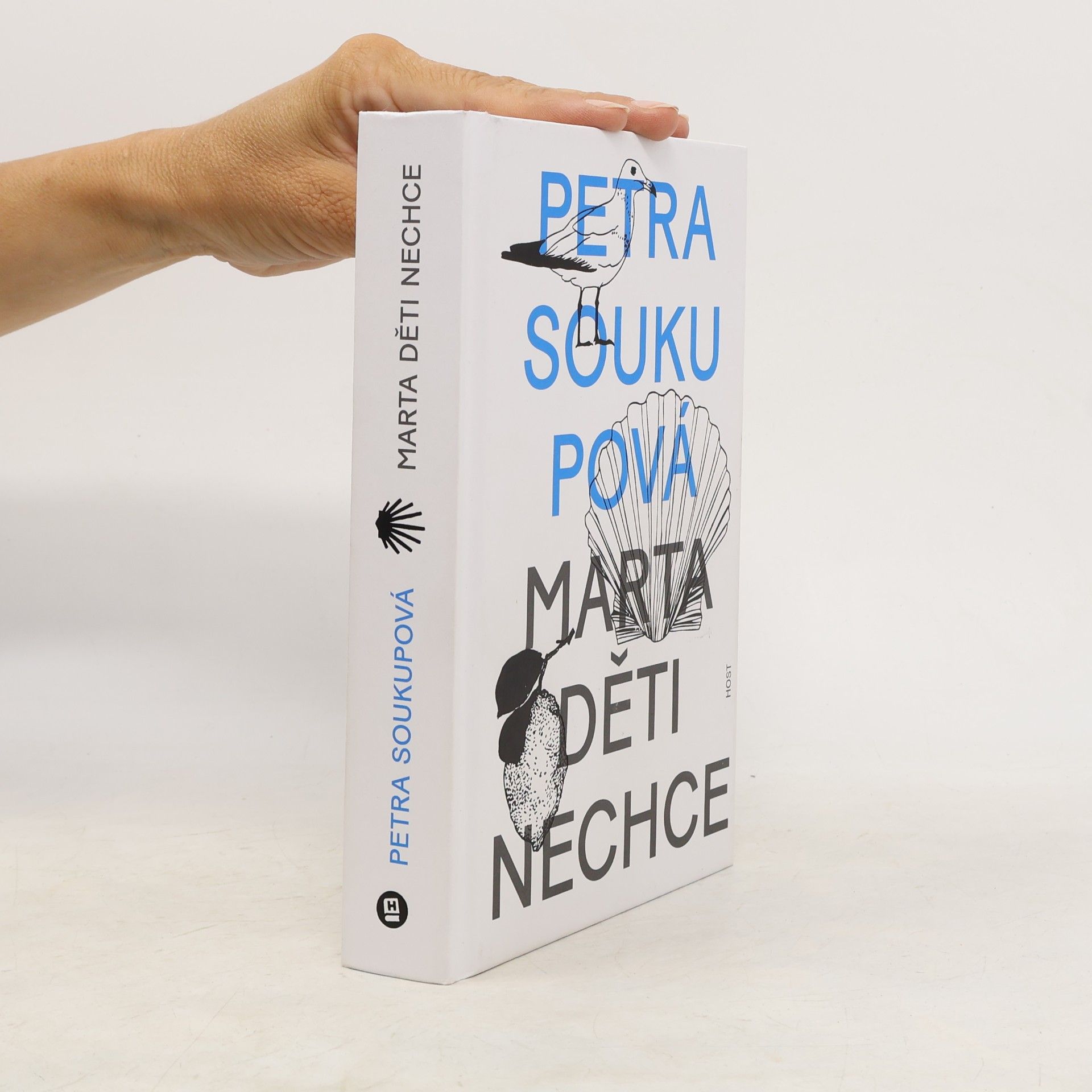 Petra Soukupová Marta děti nechce