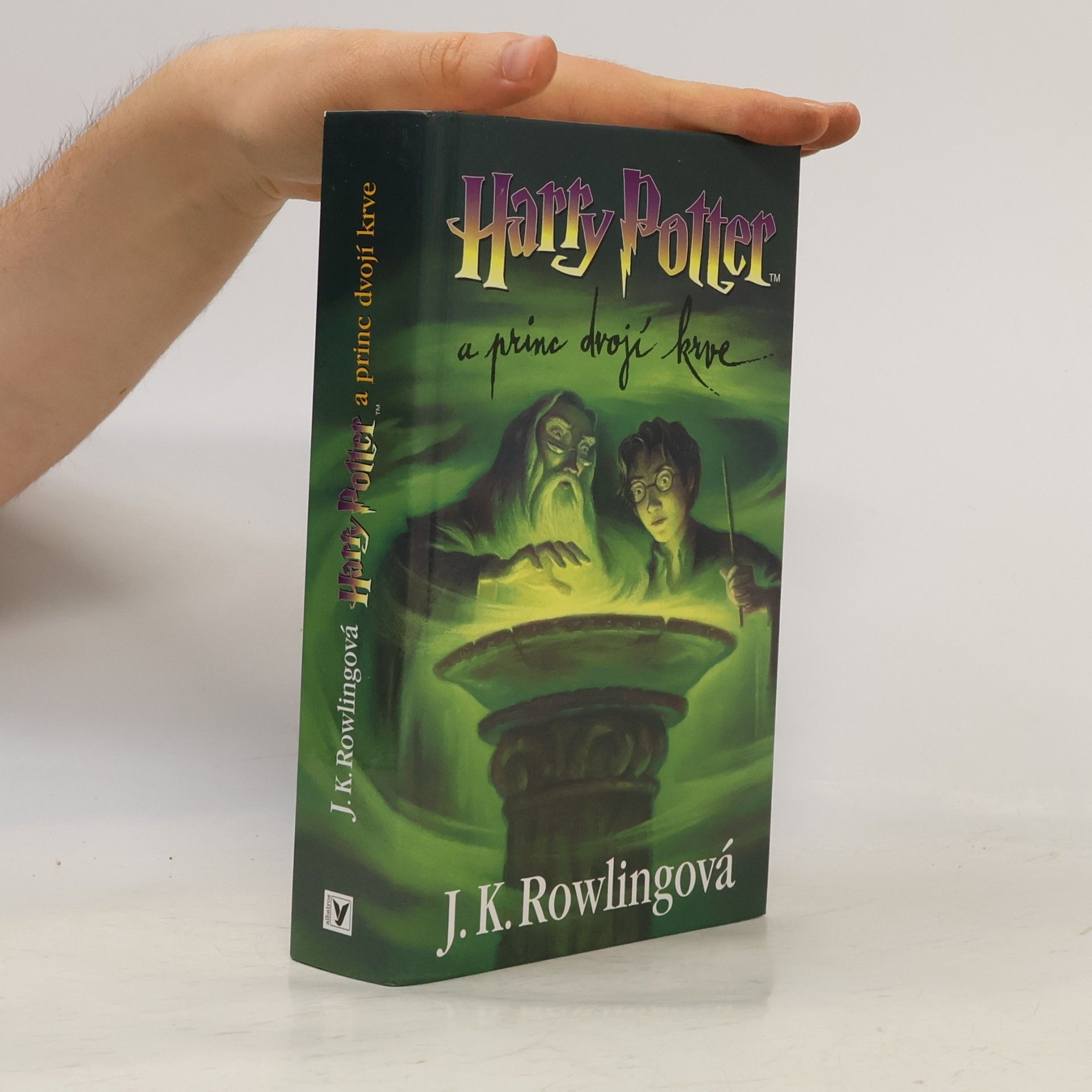 Harry Potter a princ dvojí krve