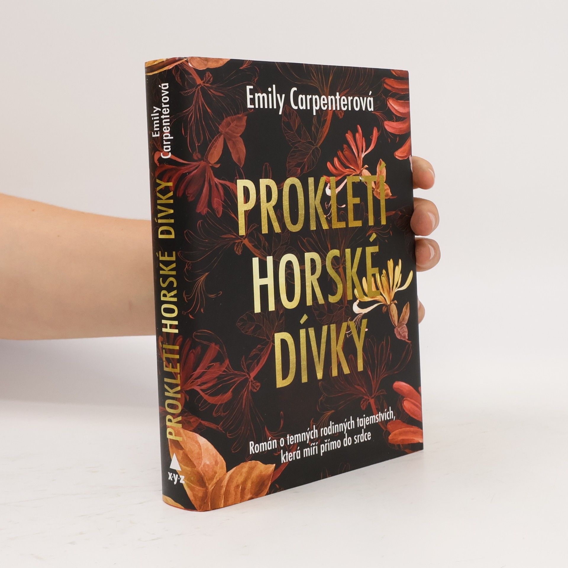Emily Carpenter Prokletí horské dívky