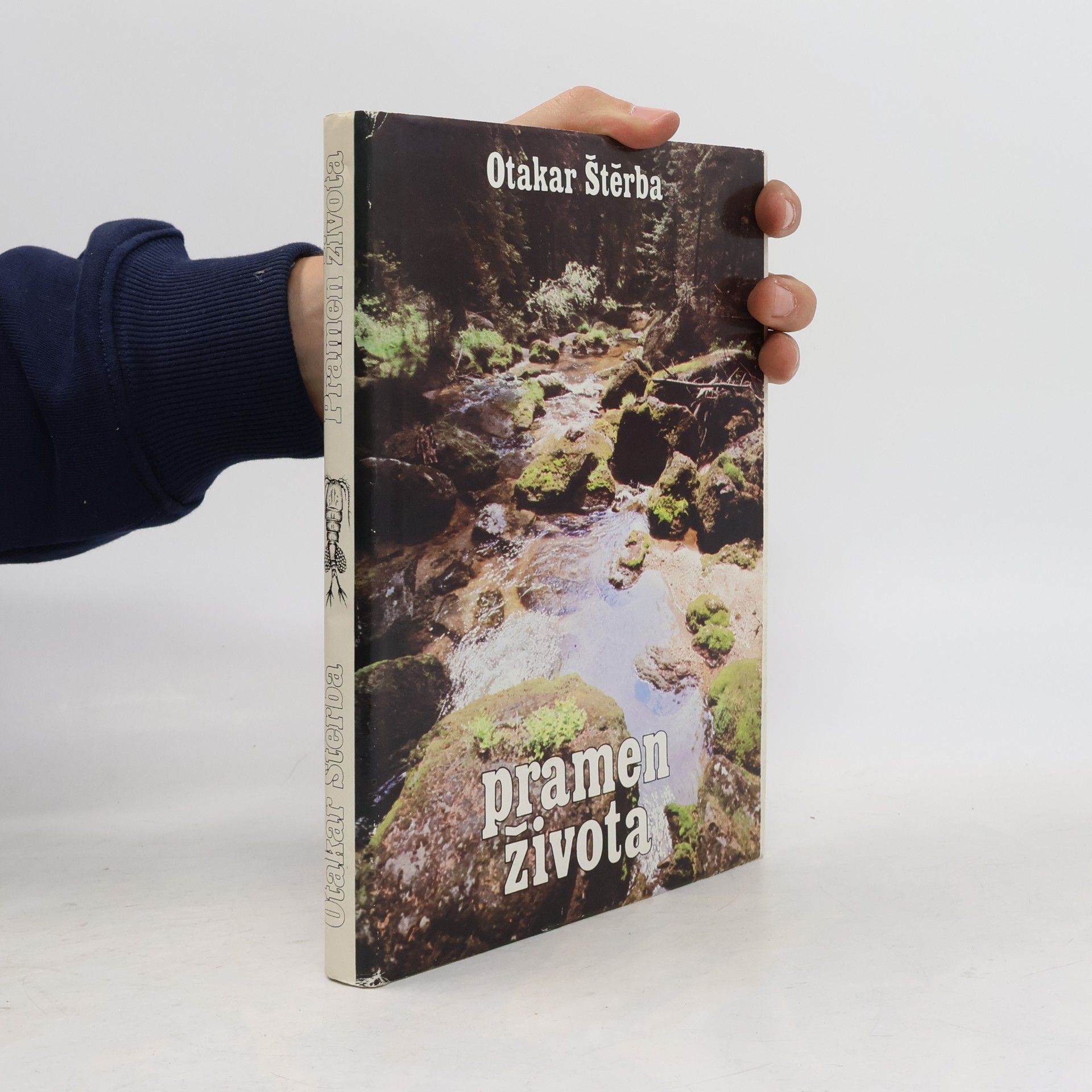 Otakar Štěrba Pramen života