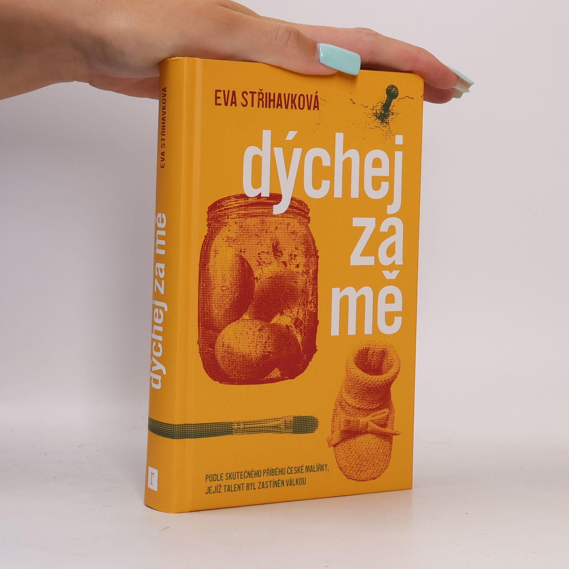 Eva Střihavková Dýchej za mě