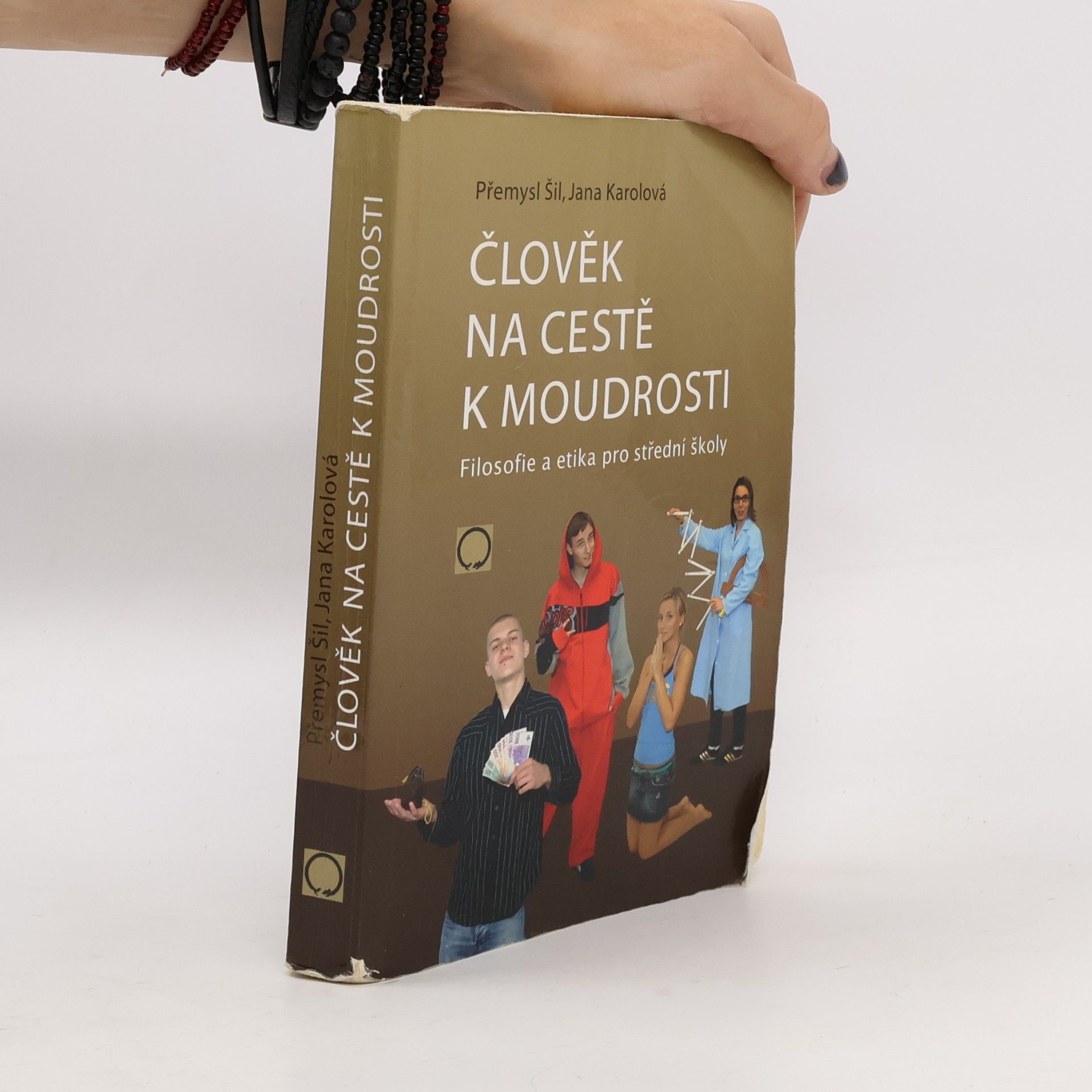 Přemysl Šil Člověk na cestě k moudrosti