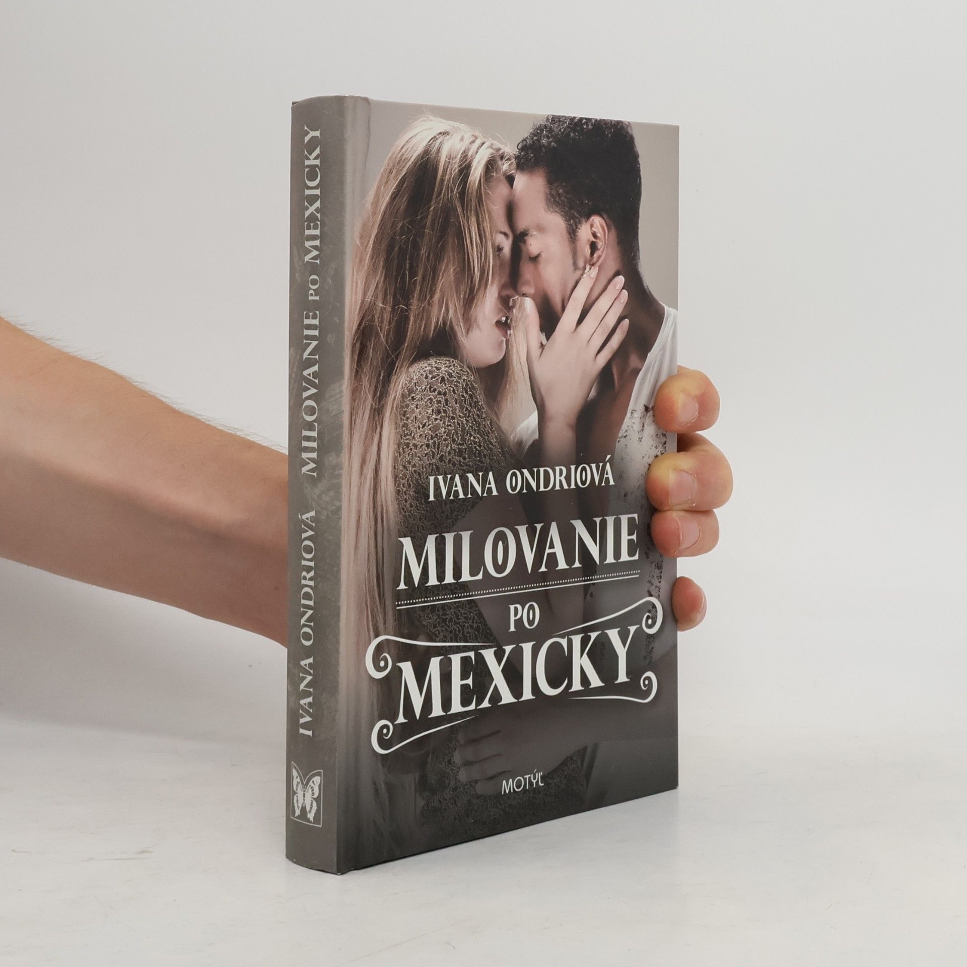 Ivana Ondriová Milovanie po mexicky