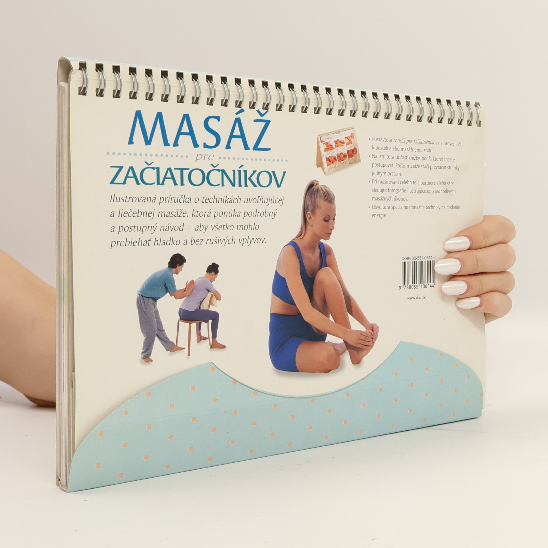 Marilyn Aslani Masáž pre začiatočníkov