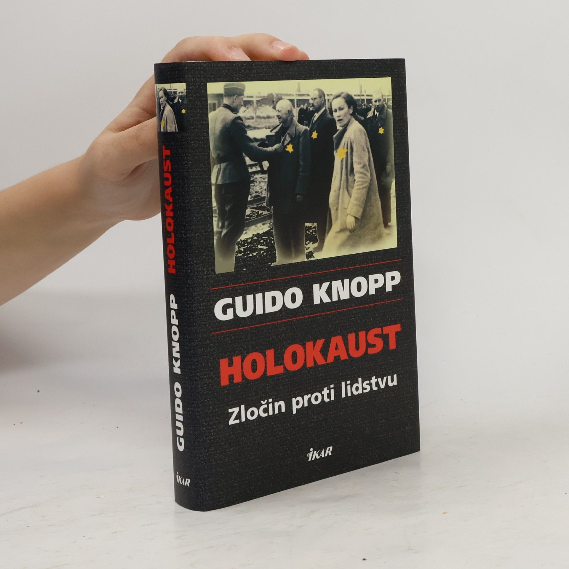 Holokaust: Zločin proti lidstvu