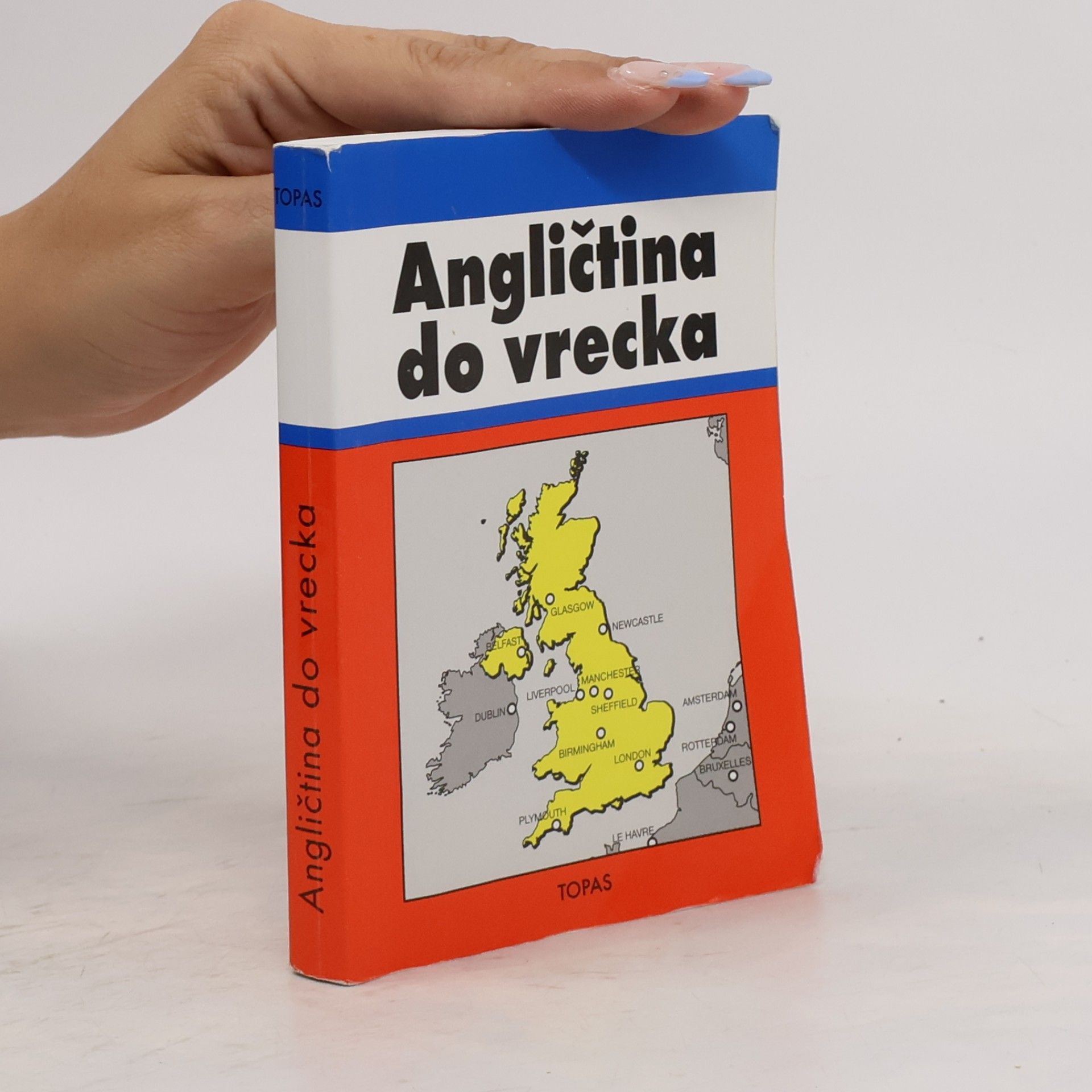 Autorenkollektiv Angličtina do vrecka