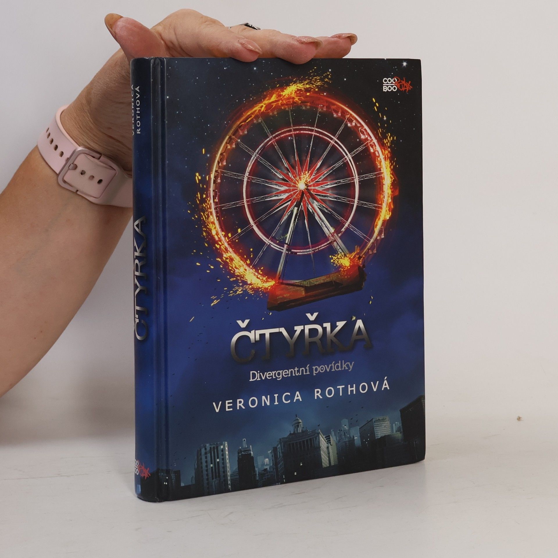 Veronica Roth Čtyřka