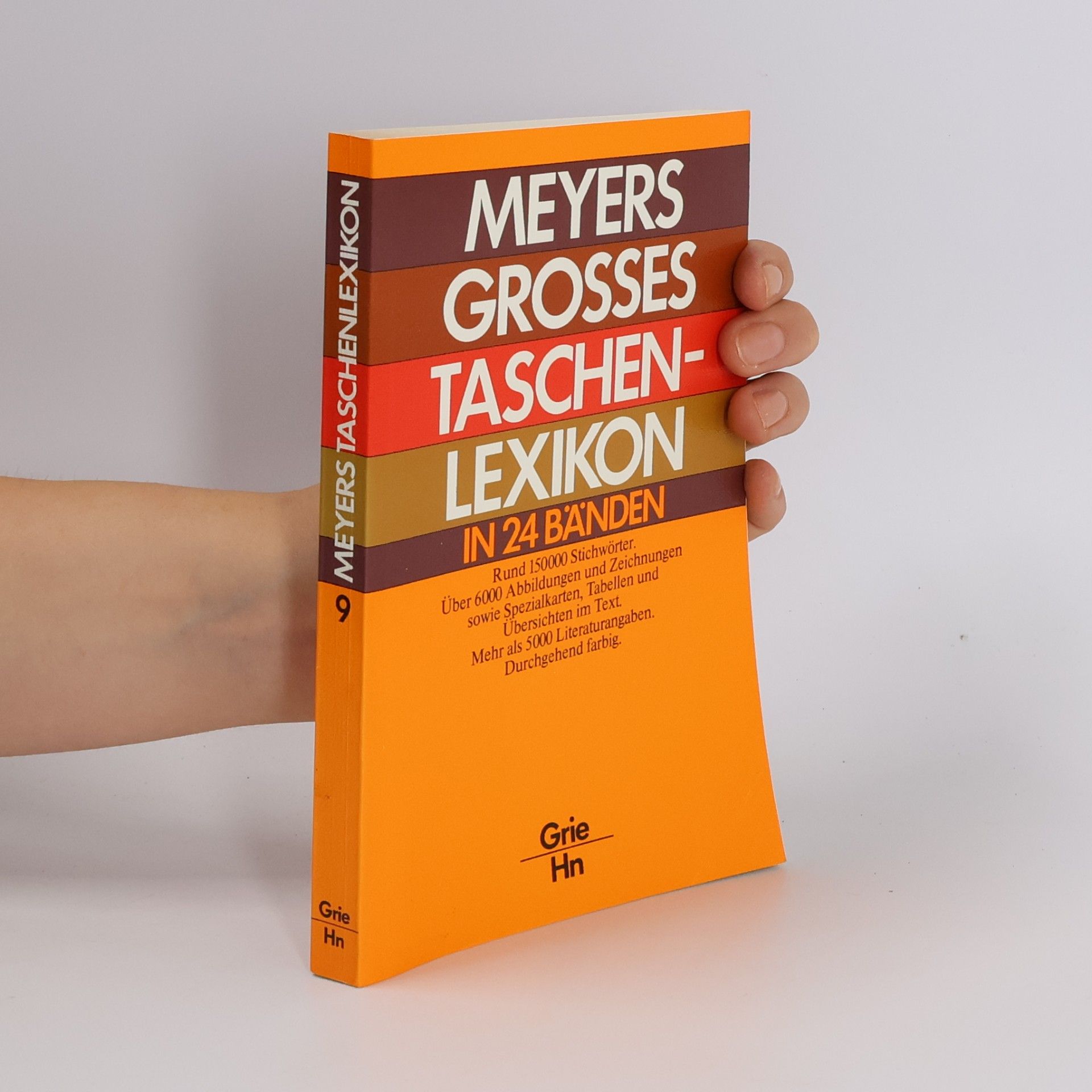 Meyers Grosses Taschenlexikon
