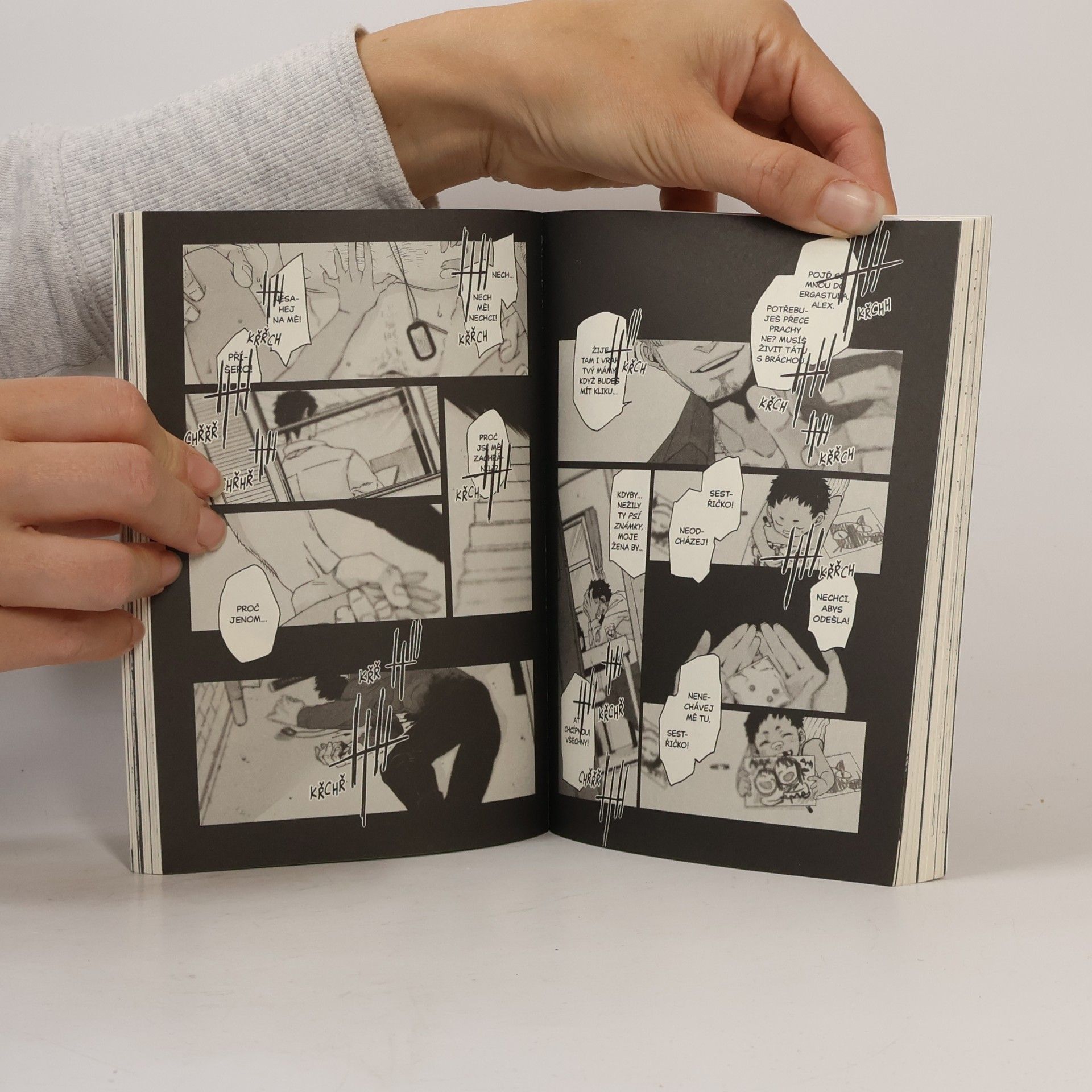 Kousuke Oono Gangsta 5