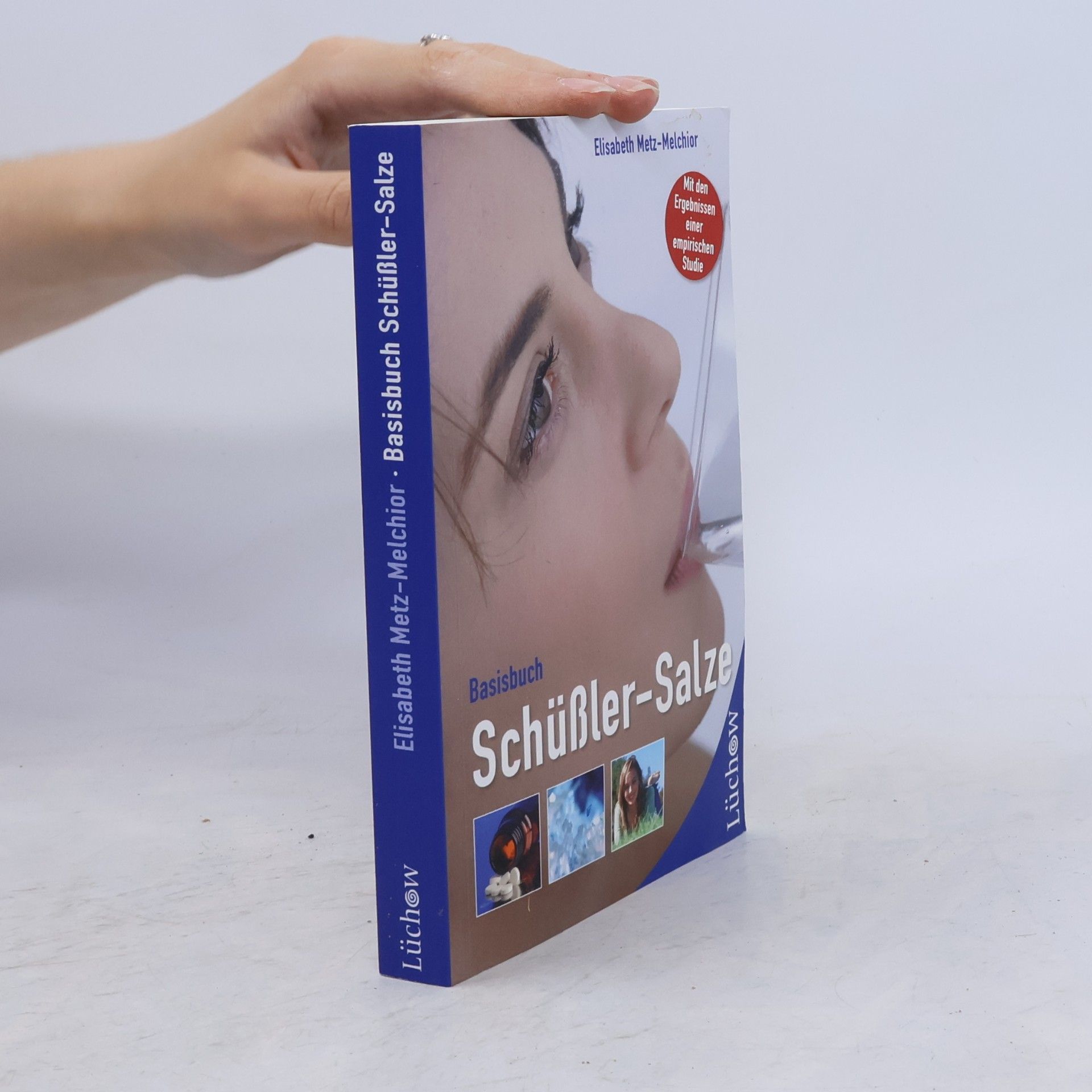 Elisabeth Metz Melchior Basisbuch Schüßler-Salze