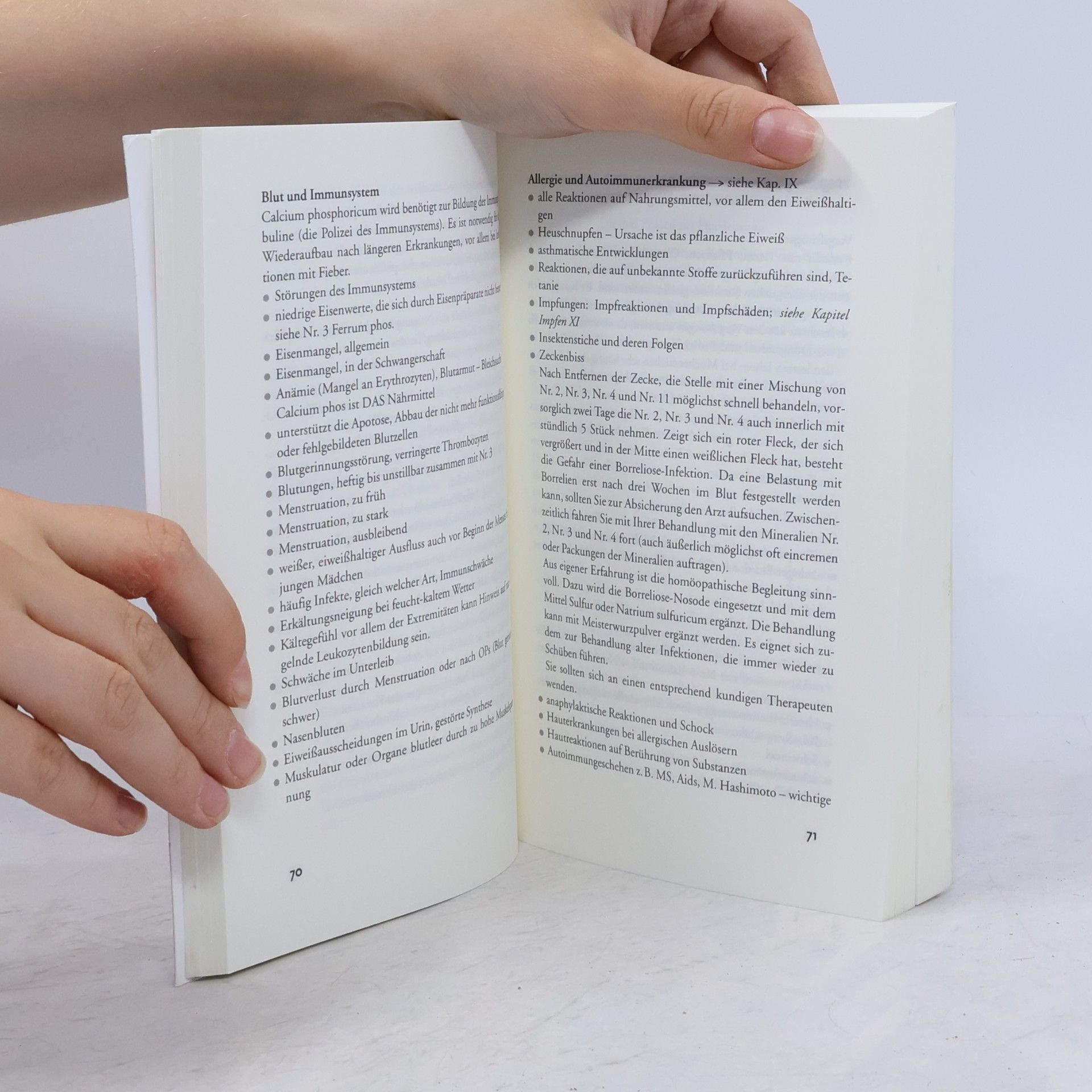 Elisabeth Metz Melchior Basisbuch Schüßler-Salze