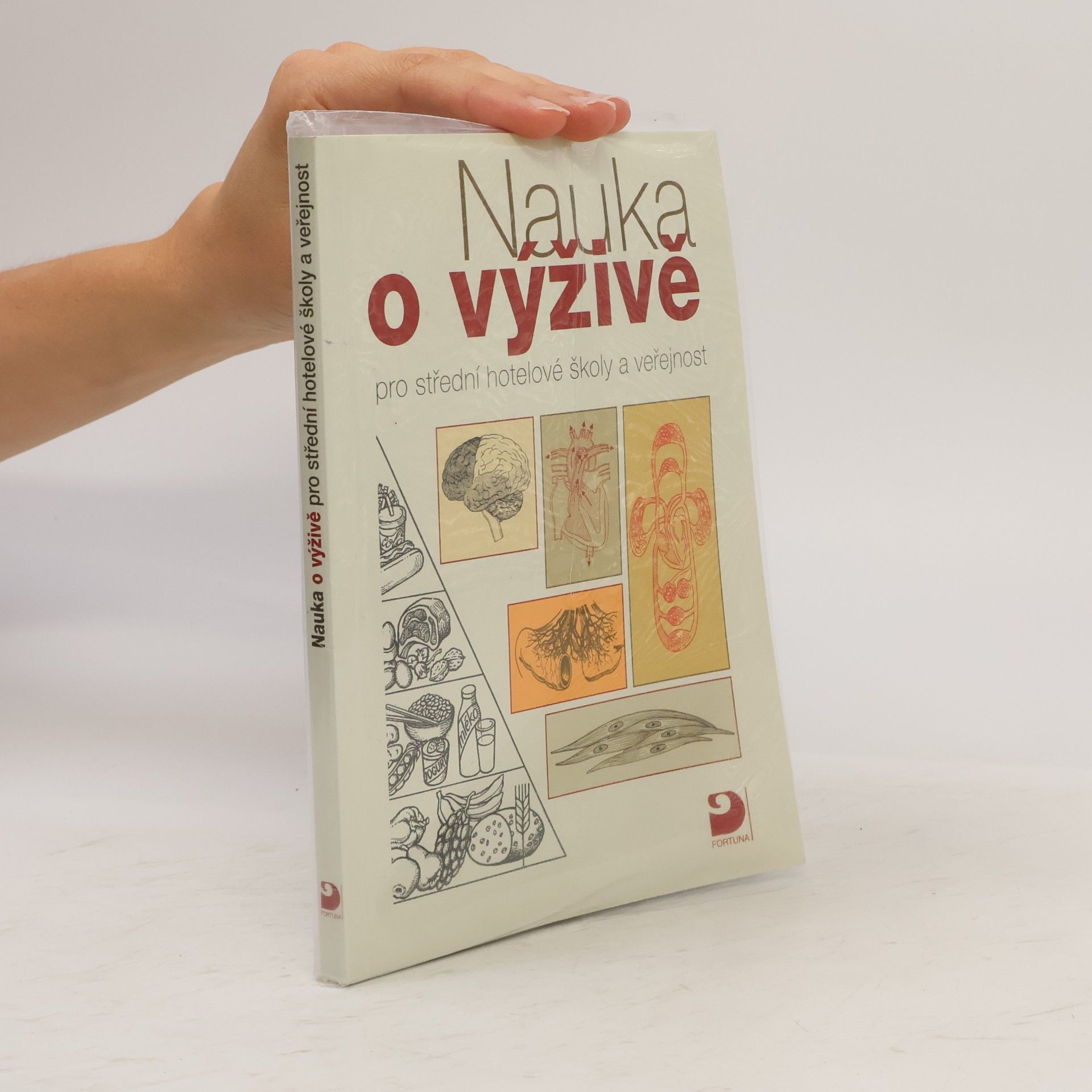 Libuše Kuderová Nauka o výživě pro střední hotelové školy a veřejnost