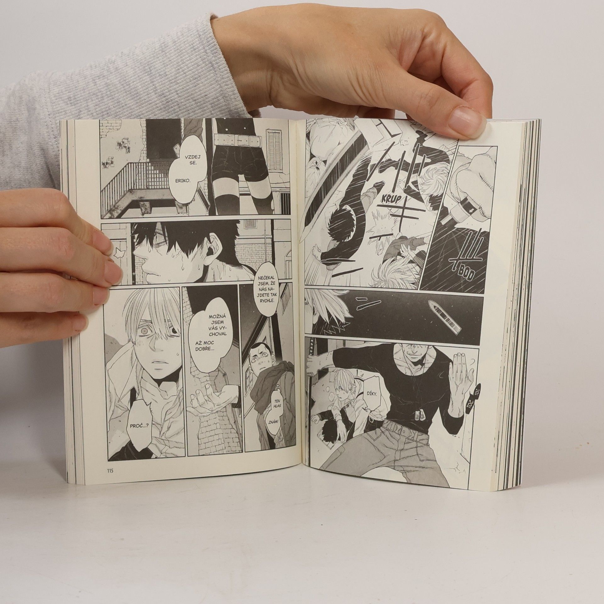Anna Cima Gangsta. 6