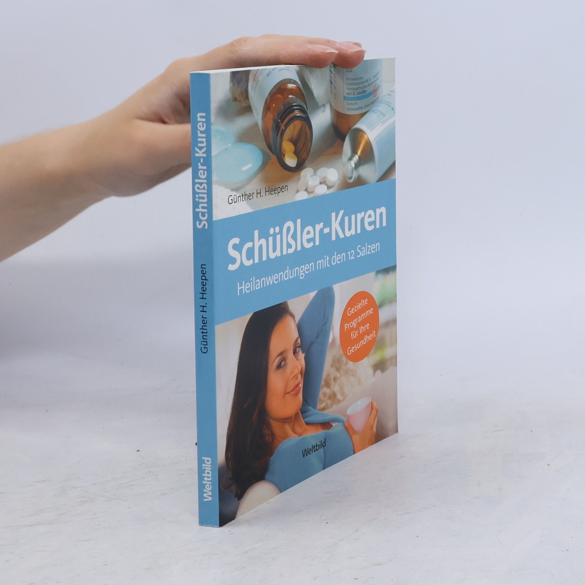 Günther H. Heepen Schüßler-Kuren