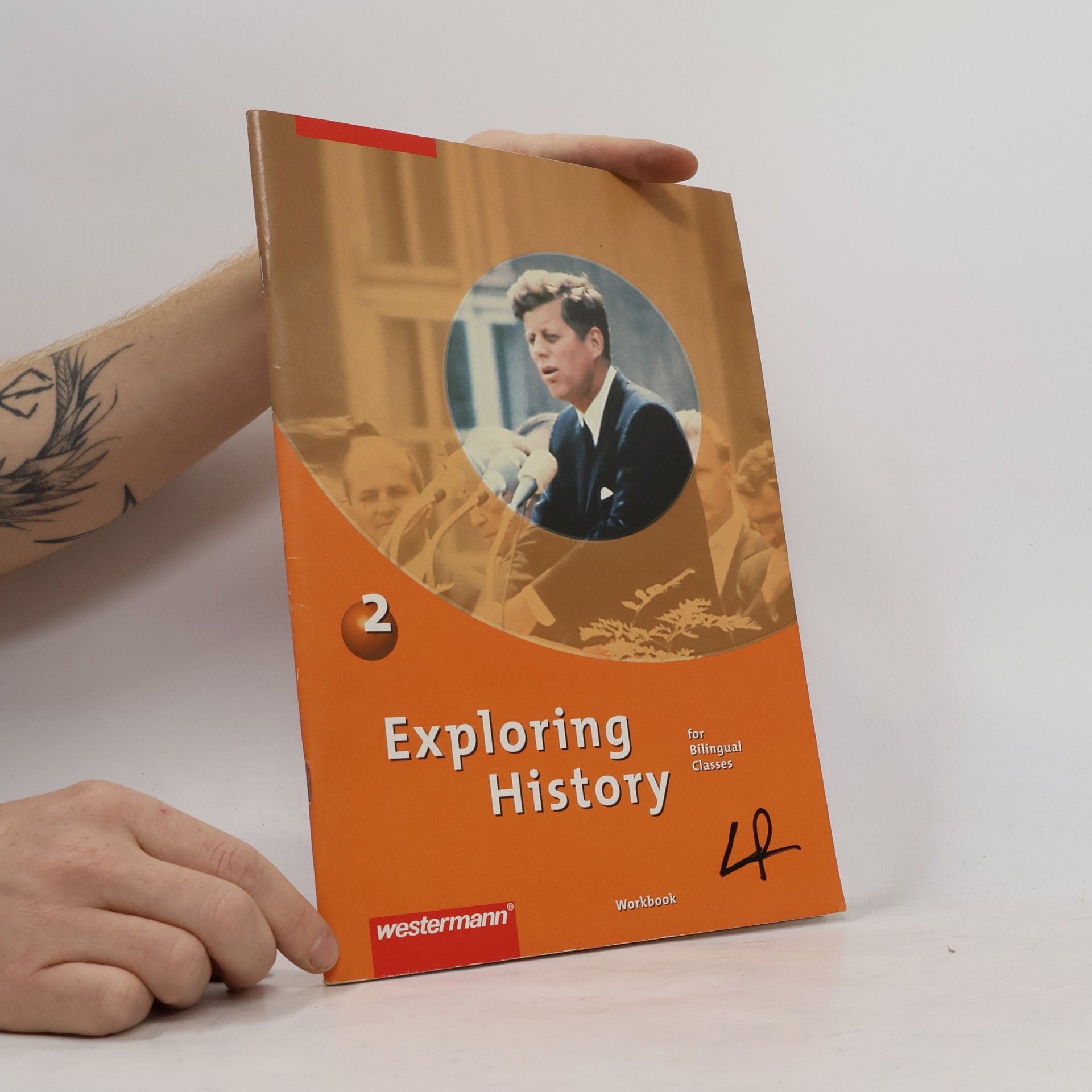 Kolektív autorov Exploring History - For Bilingual Classes