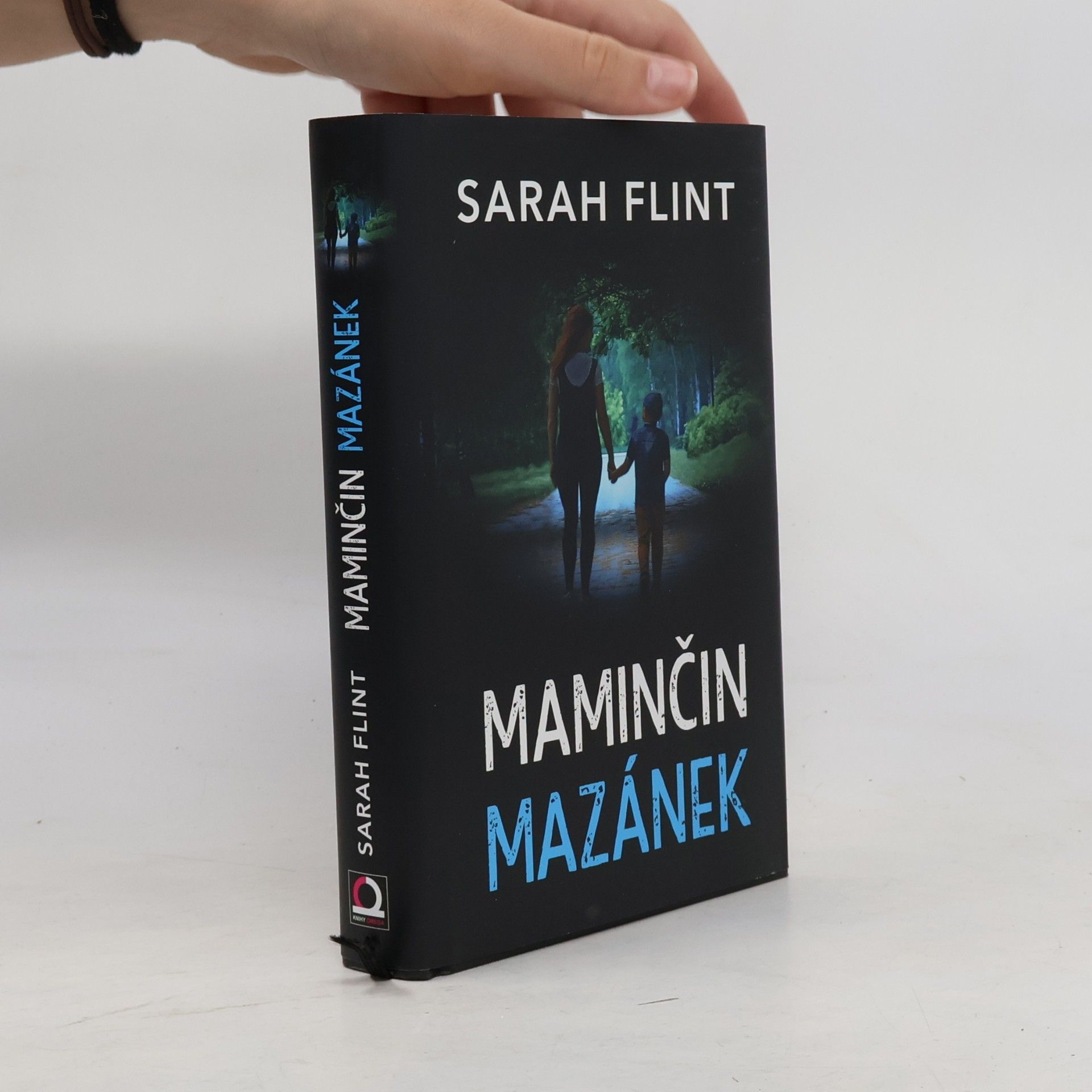 Sarah Flint Maminčin mazánek