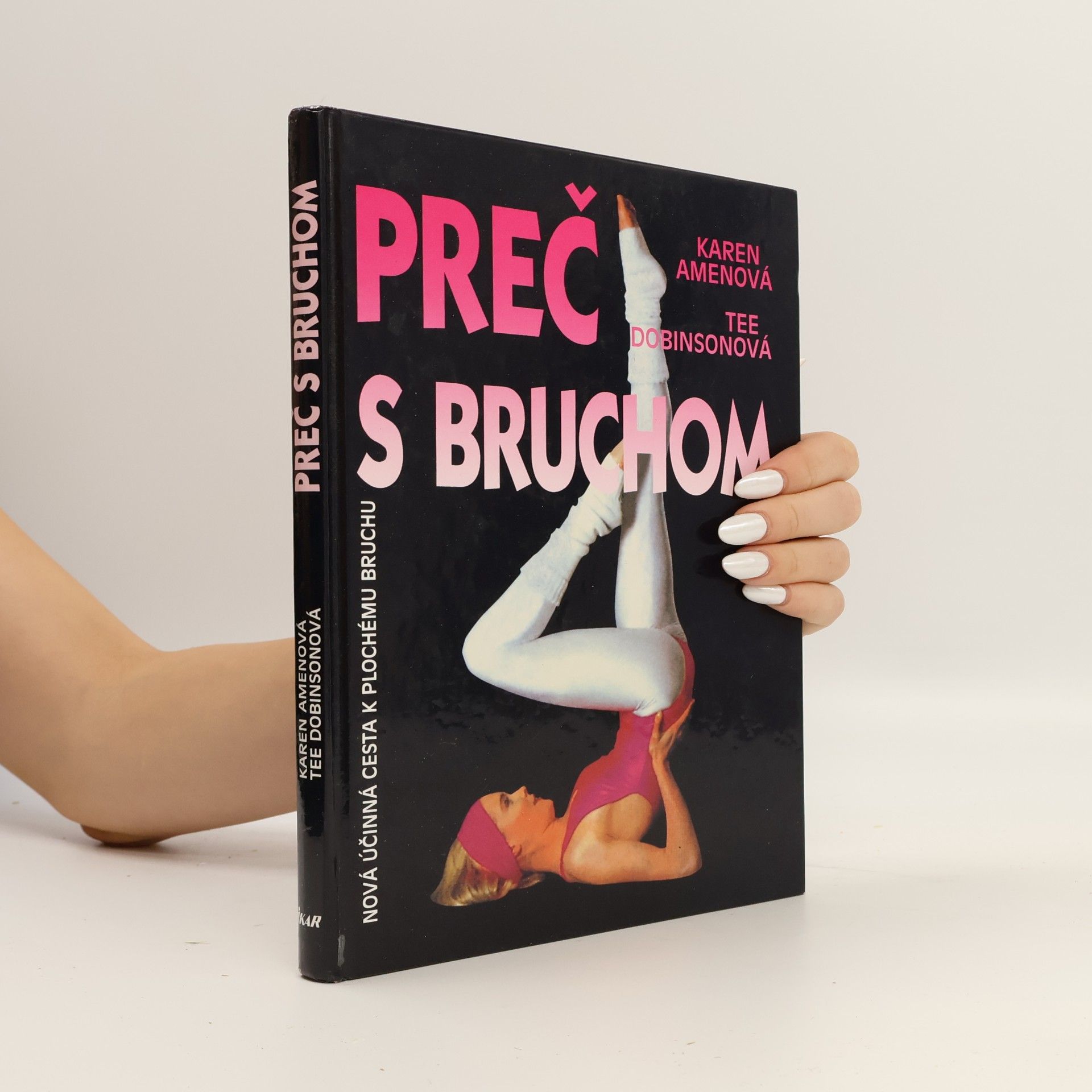 Karen Amen Preč s bruchom