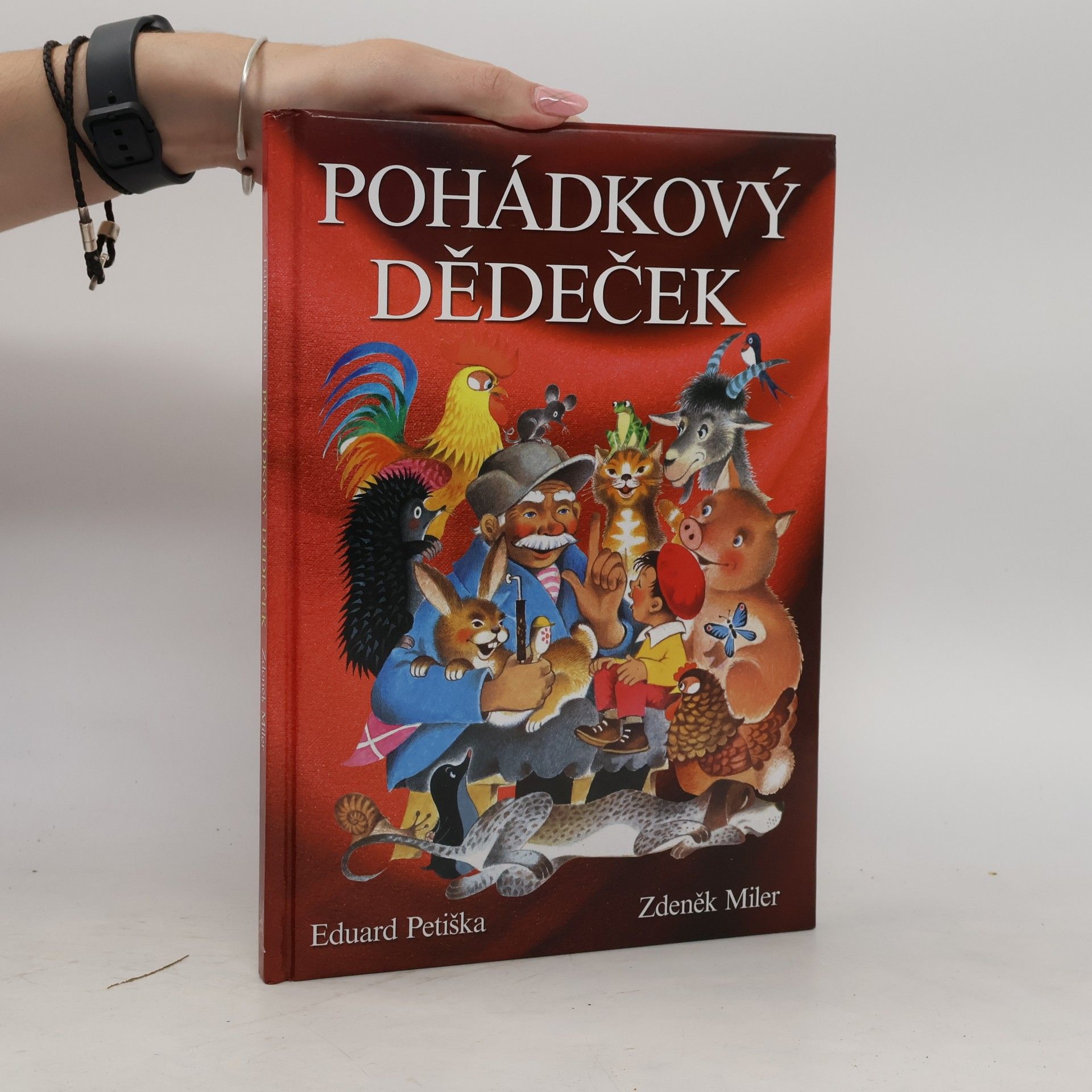 Eduard Petiška Pohádkový dědeček