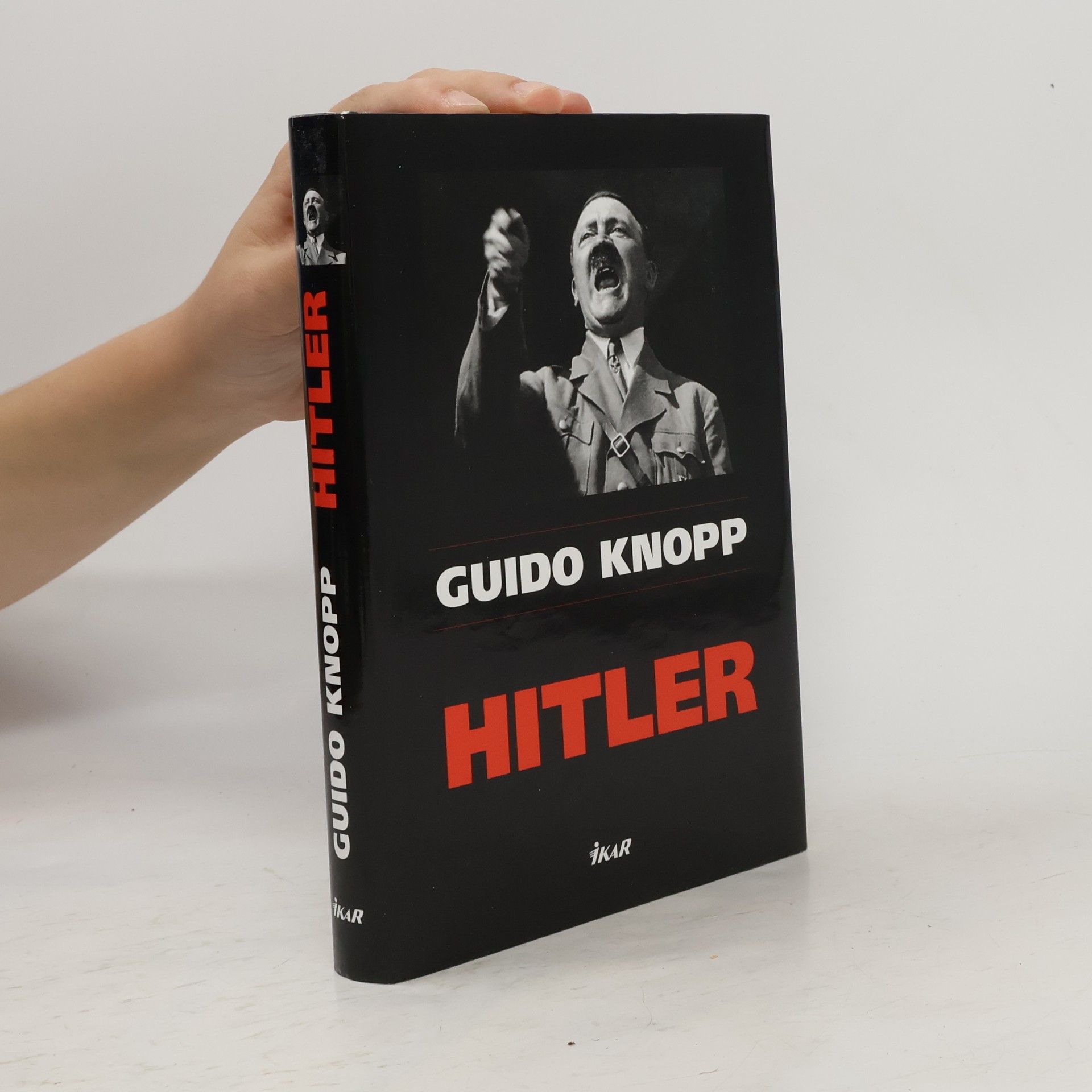 Guido Knopp Hitler