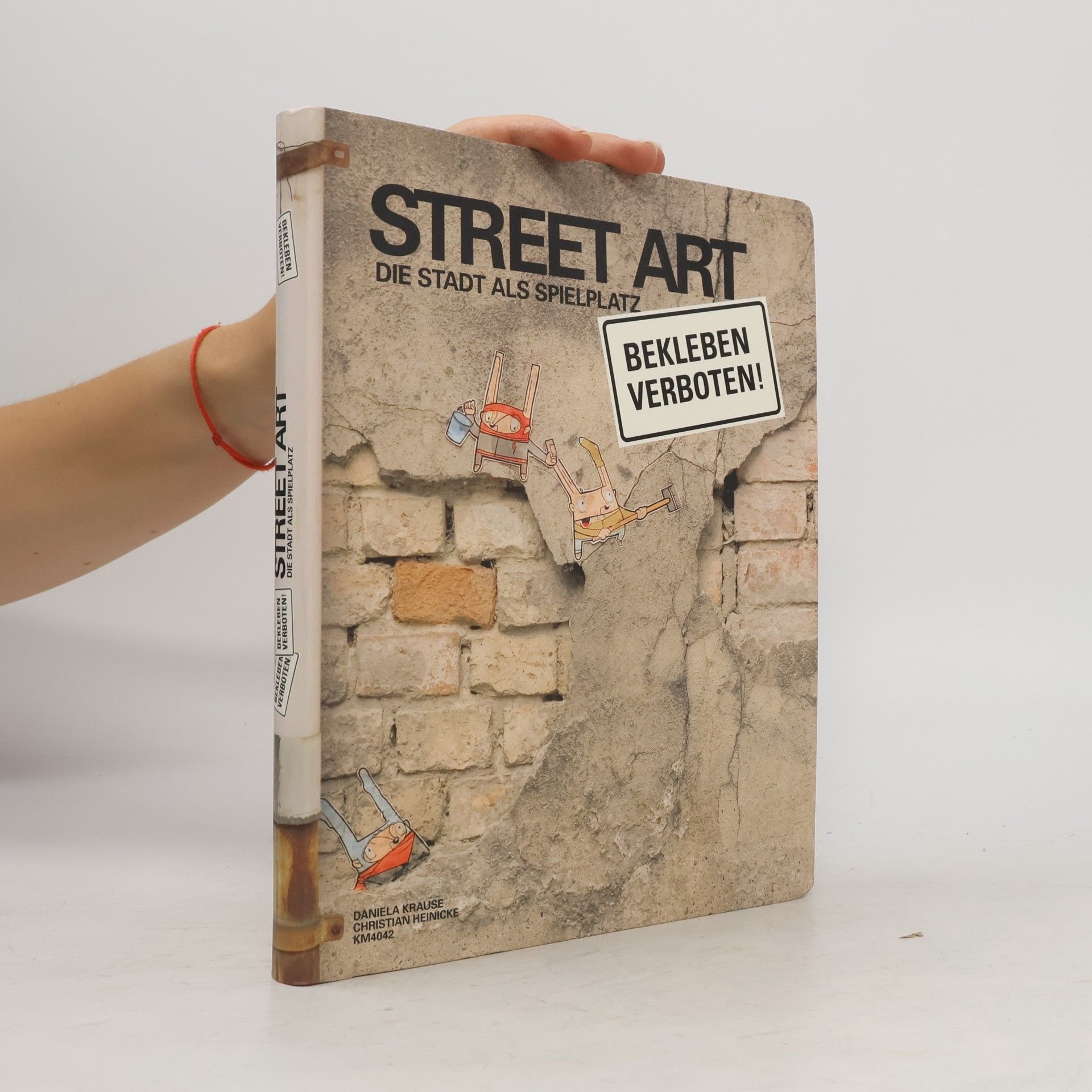 Christiane Heinicke Street Art