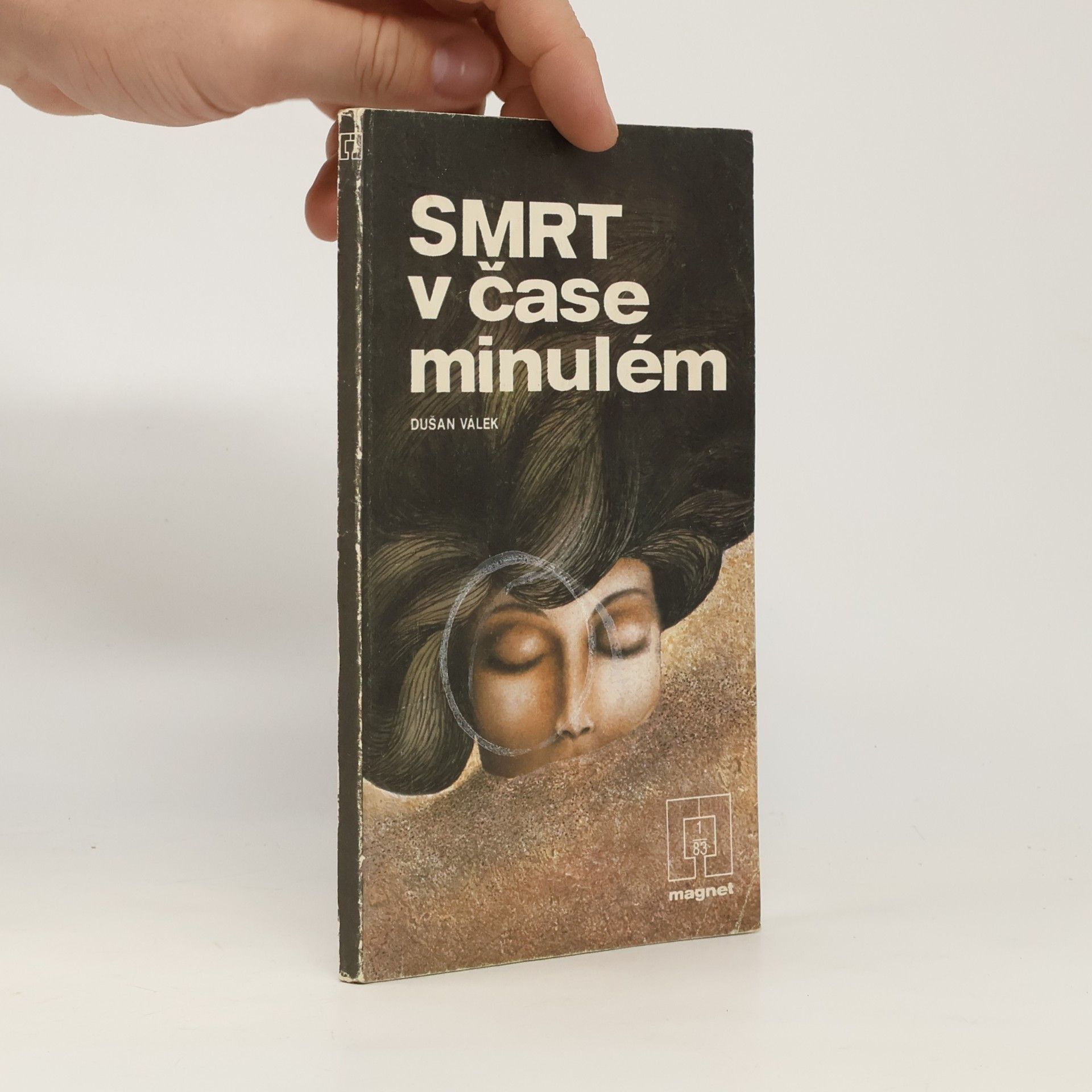 Dušan Válek Smrt v čase minulém