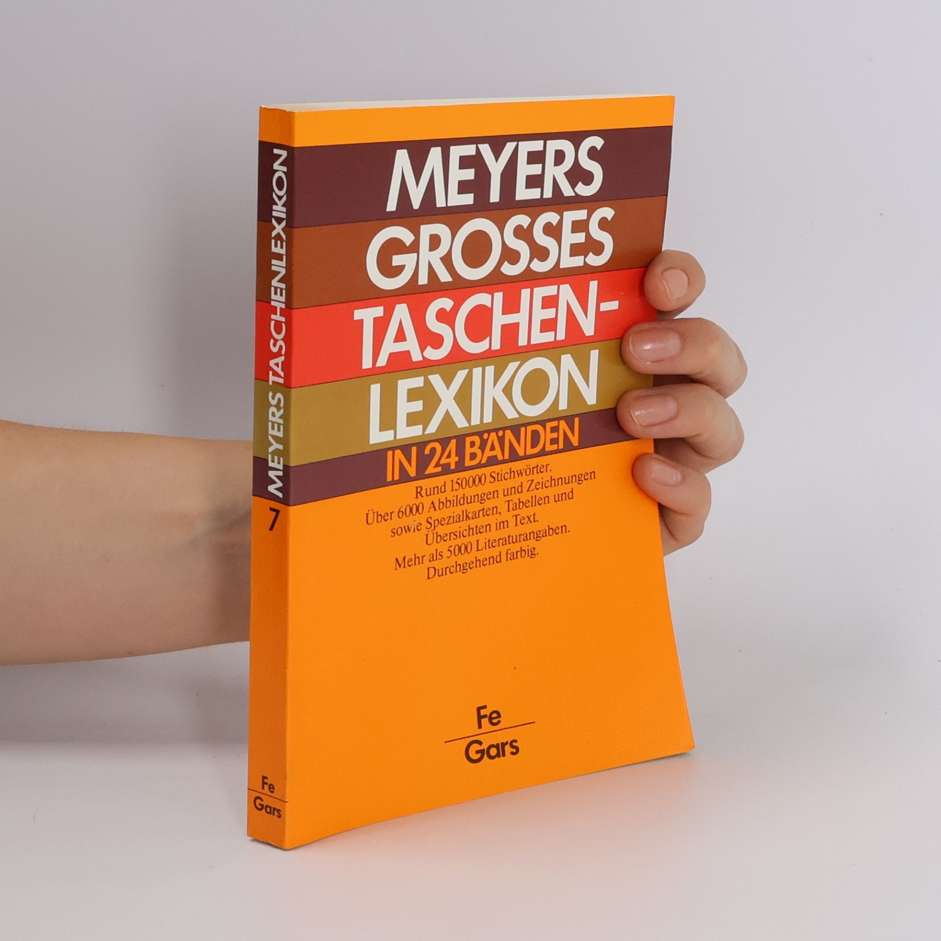 Meyers Großes Taschenlexikon