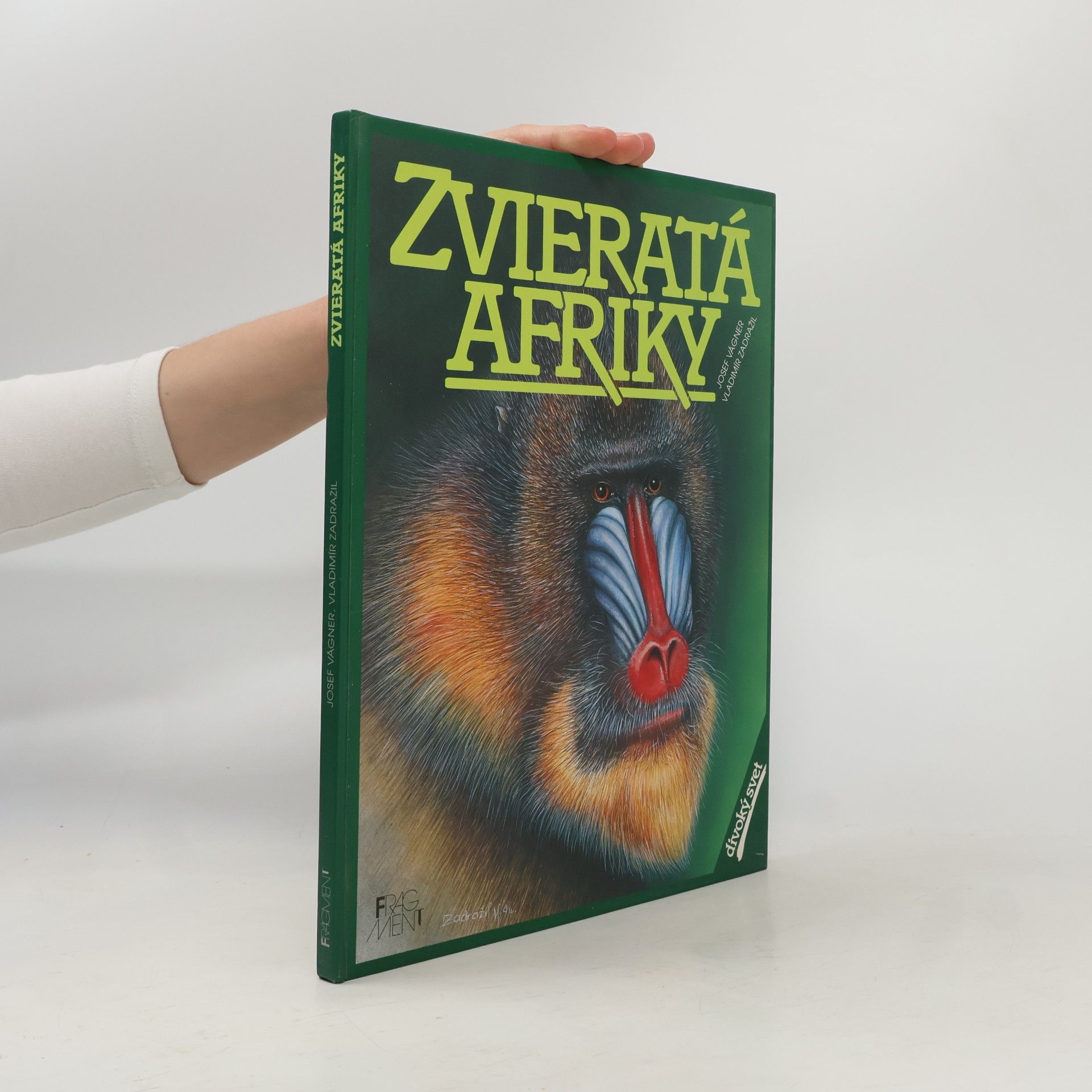 Zvieratá Afriky