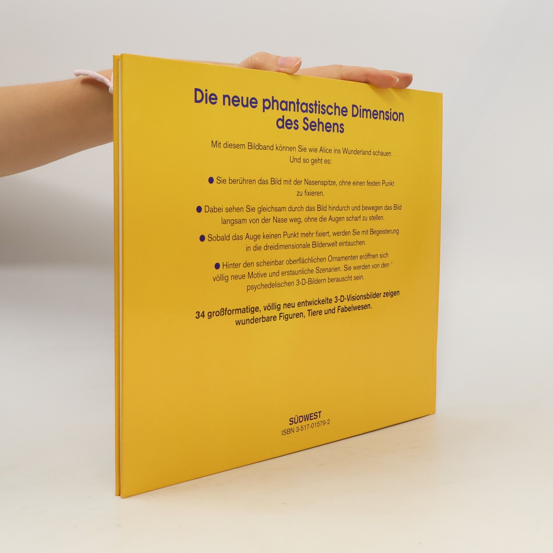 Thomas Ditzinger Phantastische Bilder