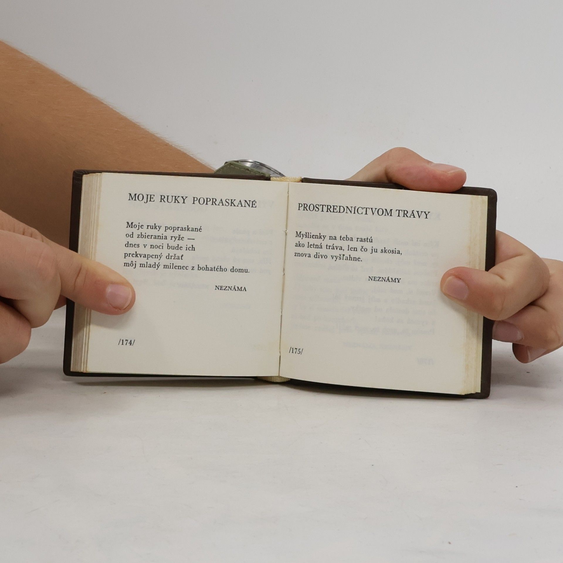 Various authors Neskoro je, neodchádzaj. Výber z Man'jóšú, antológie starojaponskej lyriky