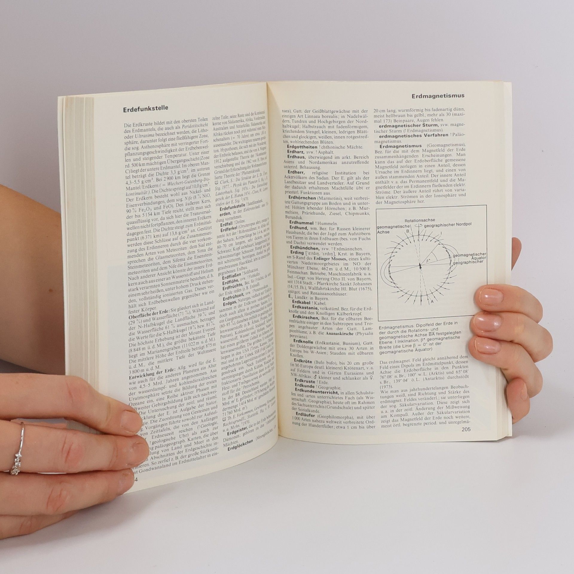 Various authors Meyers grosses Taschen-Lexikon