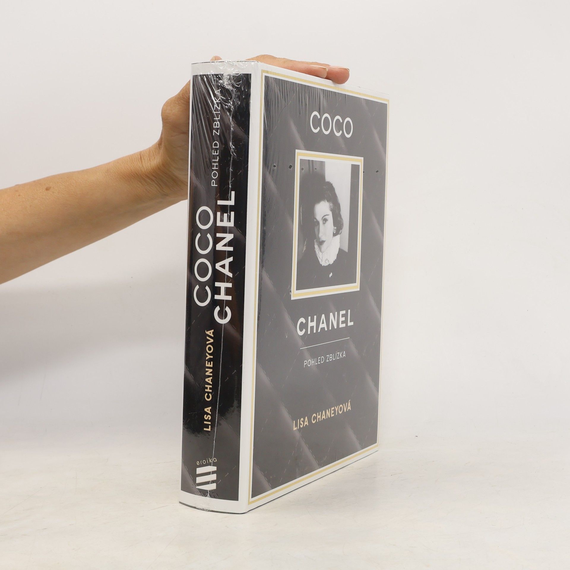Lisa Chaney Coco Chanel