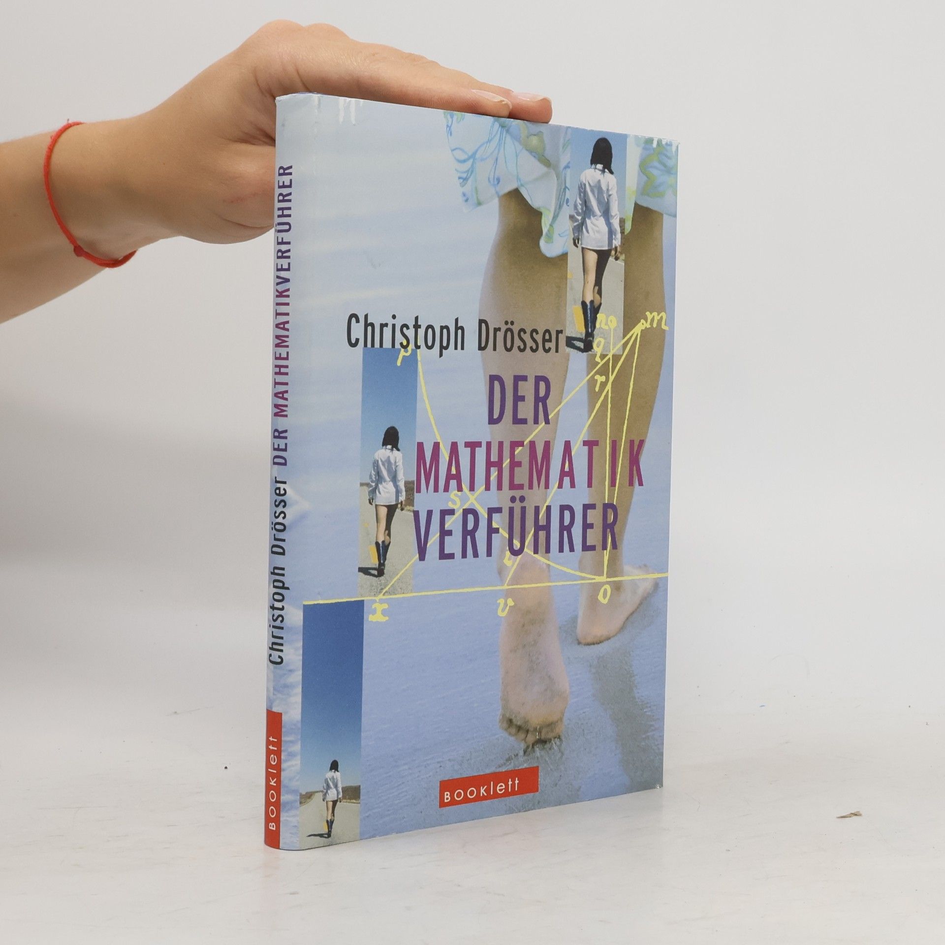 Christoph Drösser Der Mathematik-Verführer