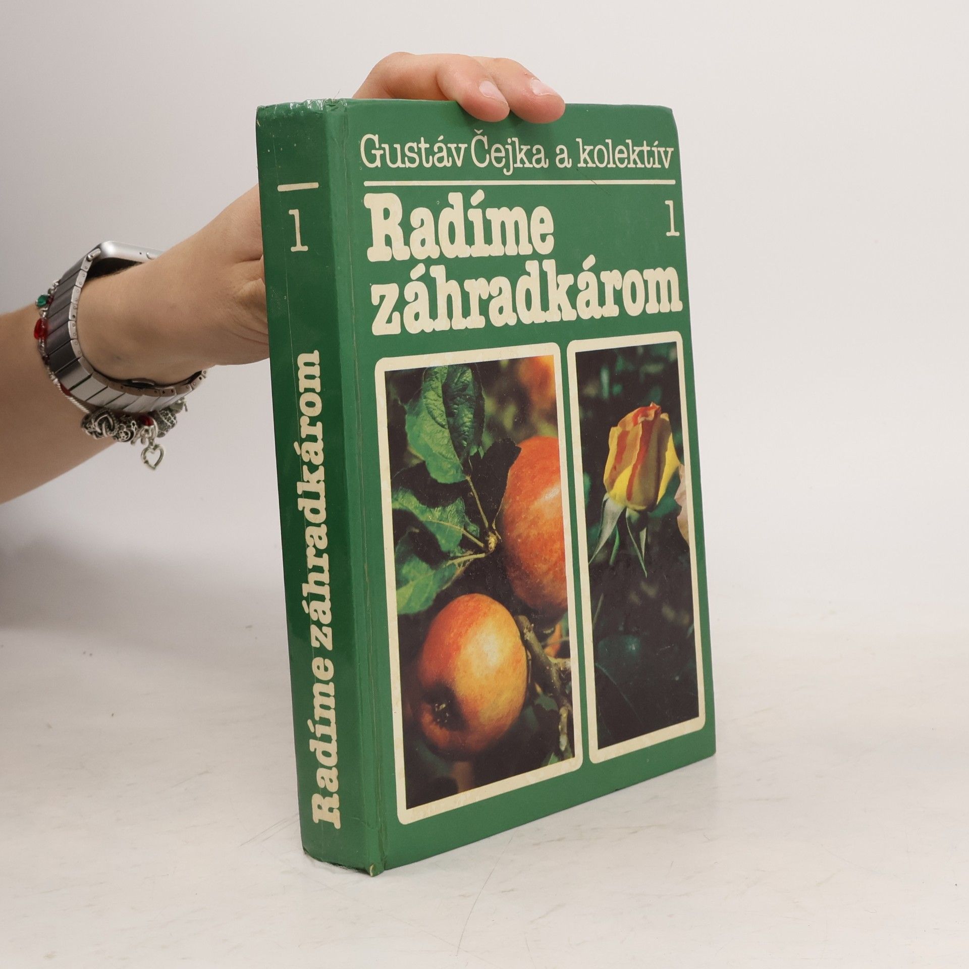 Gustáv Čejka Radíme záhradkárom 1