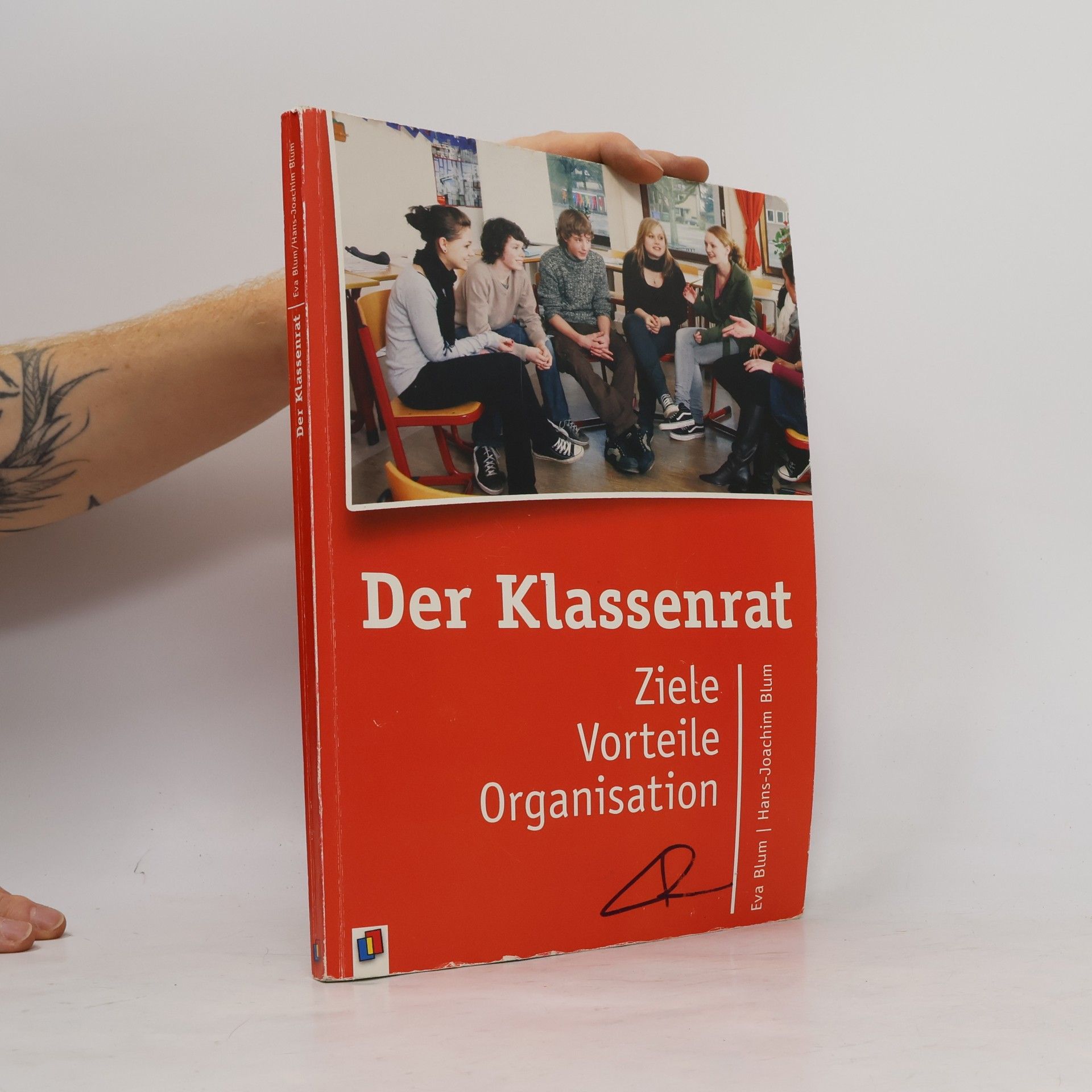 Eva Blum Der Klassenrat