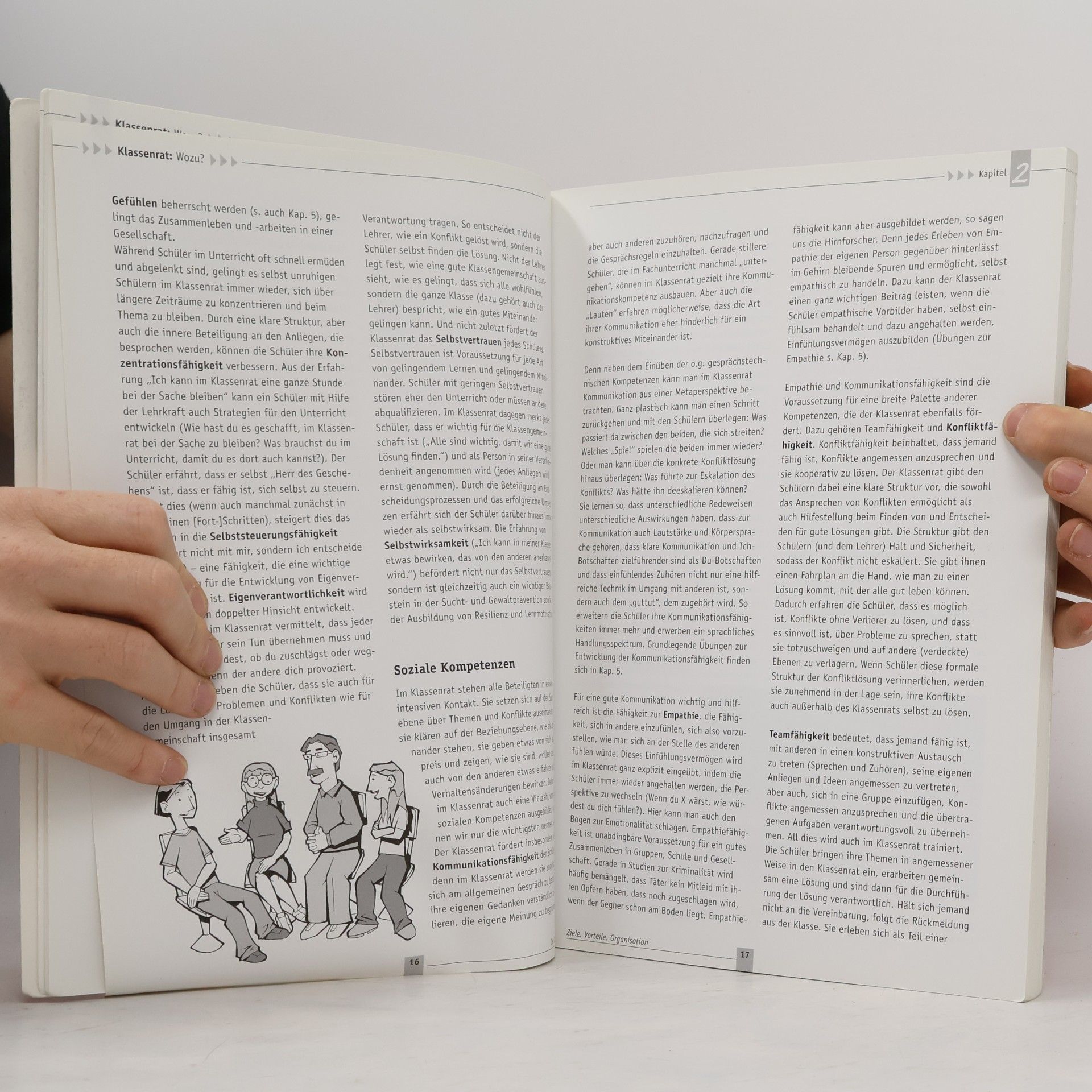 Eva Blum Der Klassenrat