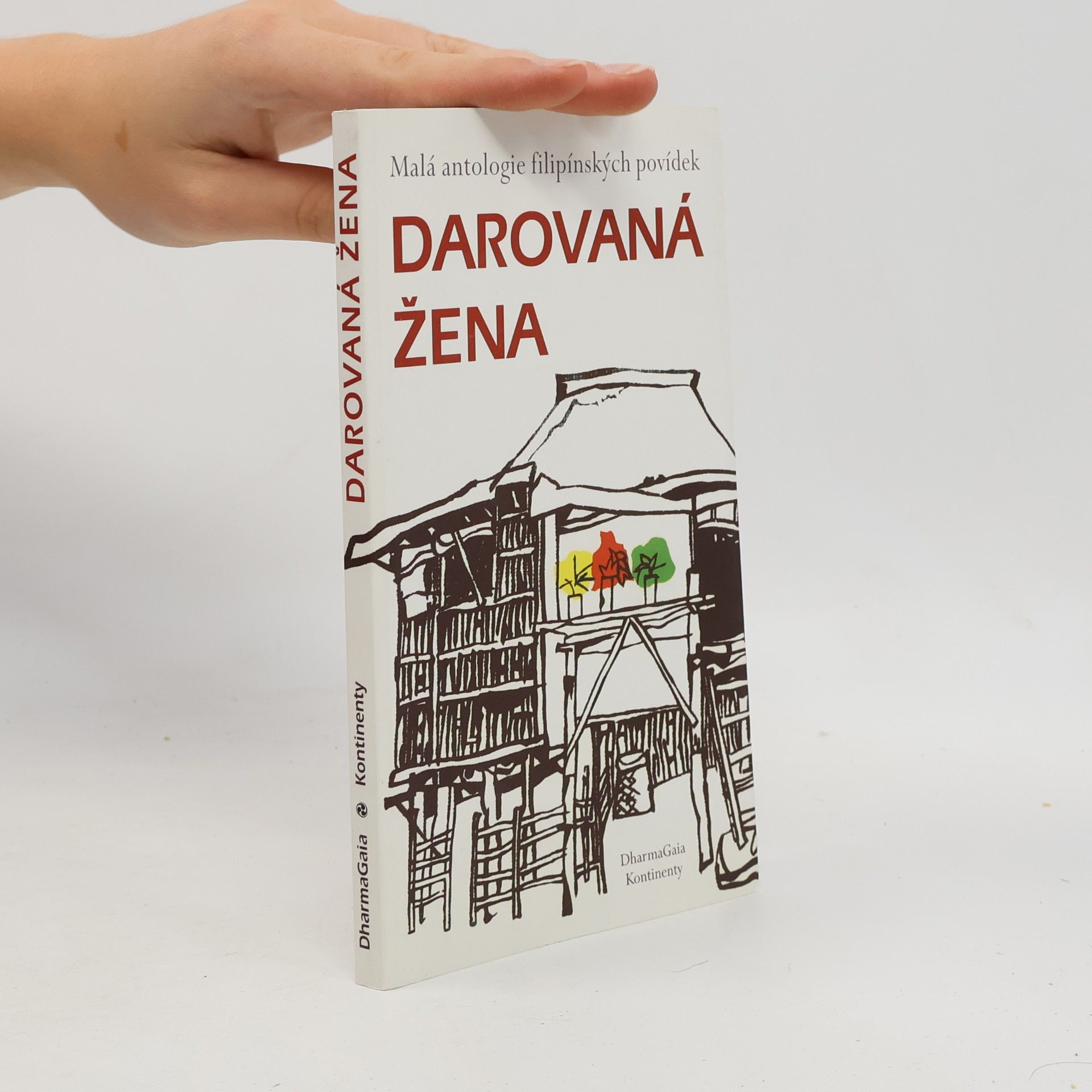 Jan Vladislav Darovaná žena