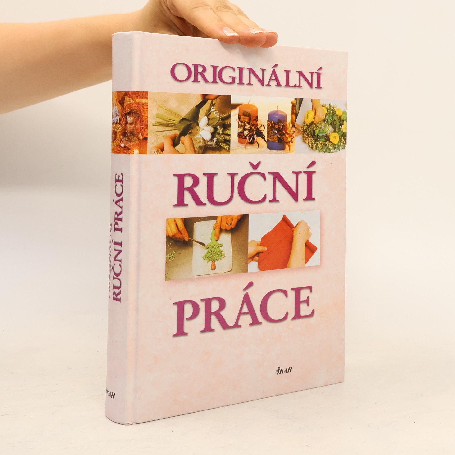 Renzo Zanoni Originální ruční práce