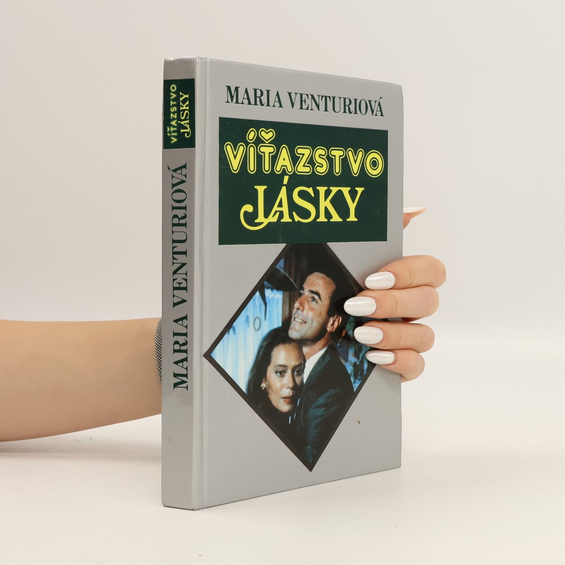 Maria Venturi Víťazstvo lásky