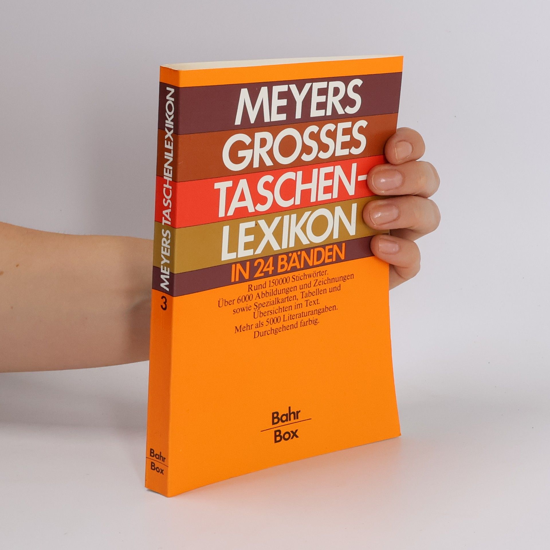 Autorenkollektiv Meyers grosses Taschenlexikon