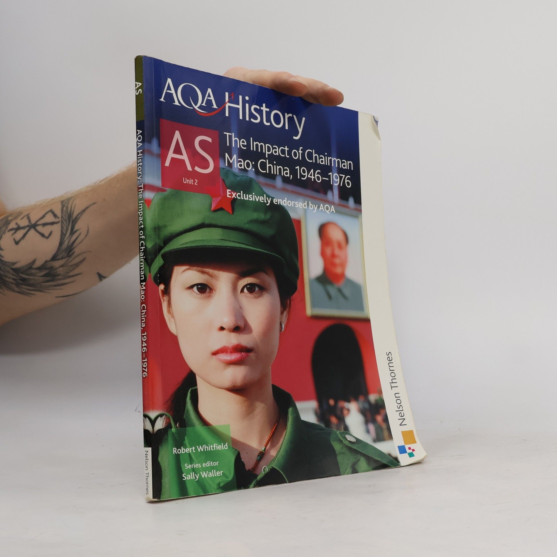 Robert Whitfield AQA History AS