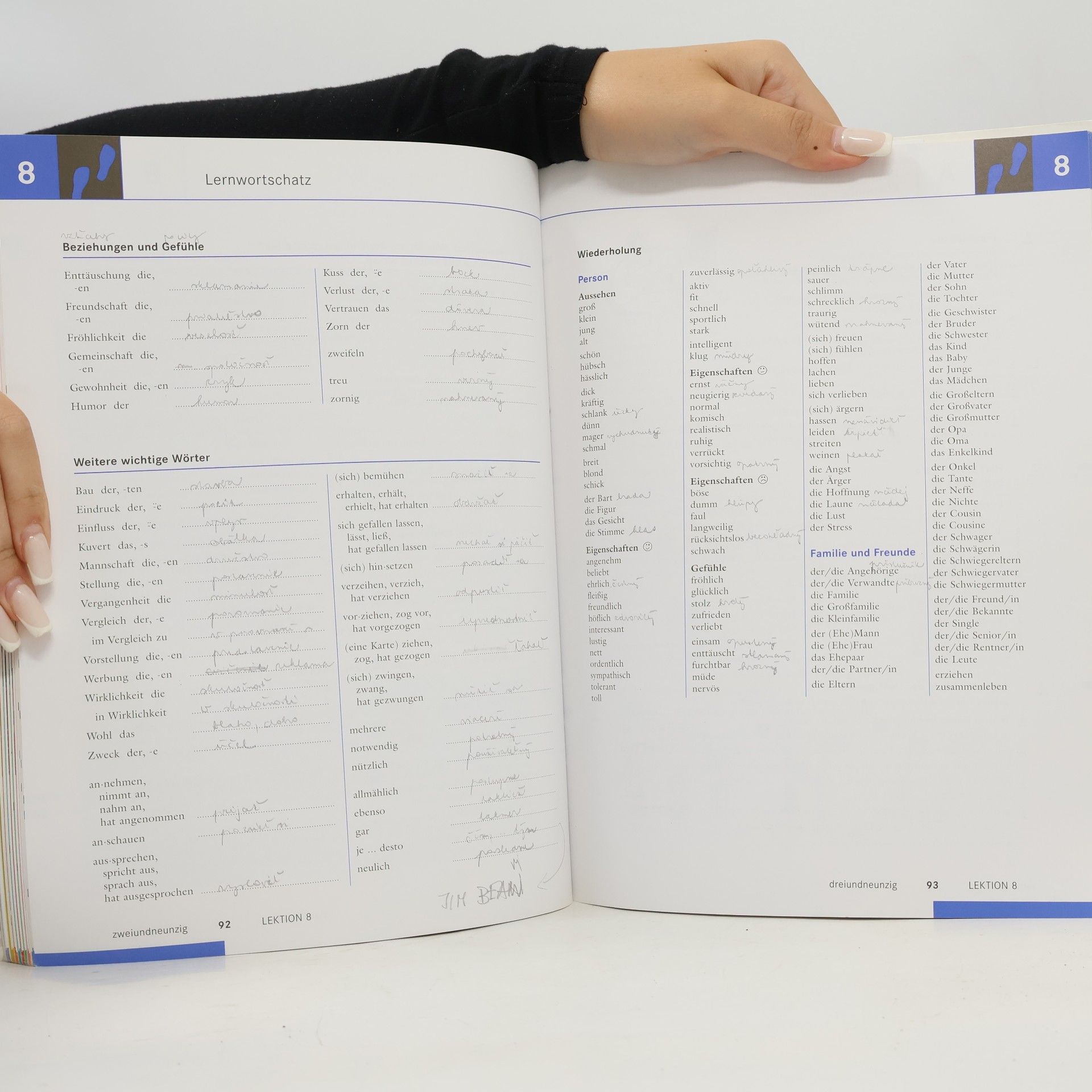Silke Hilpert Schritte international 6. Kursbuch + Arbeitsbuch