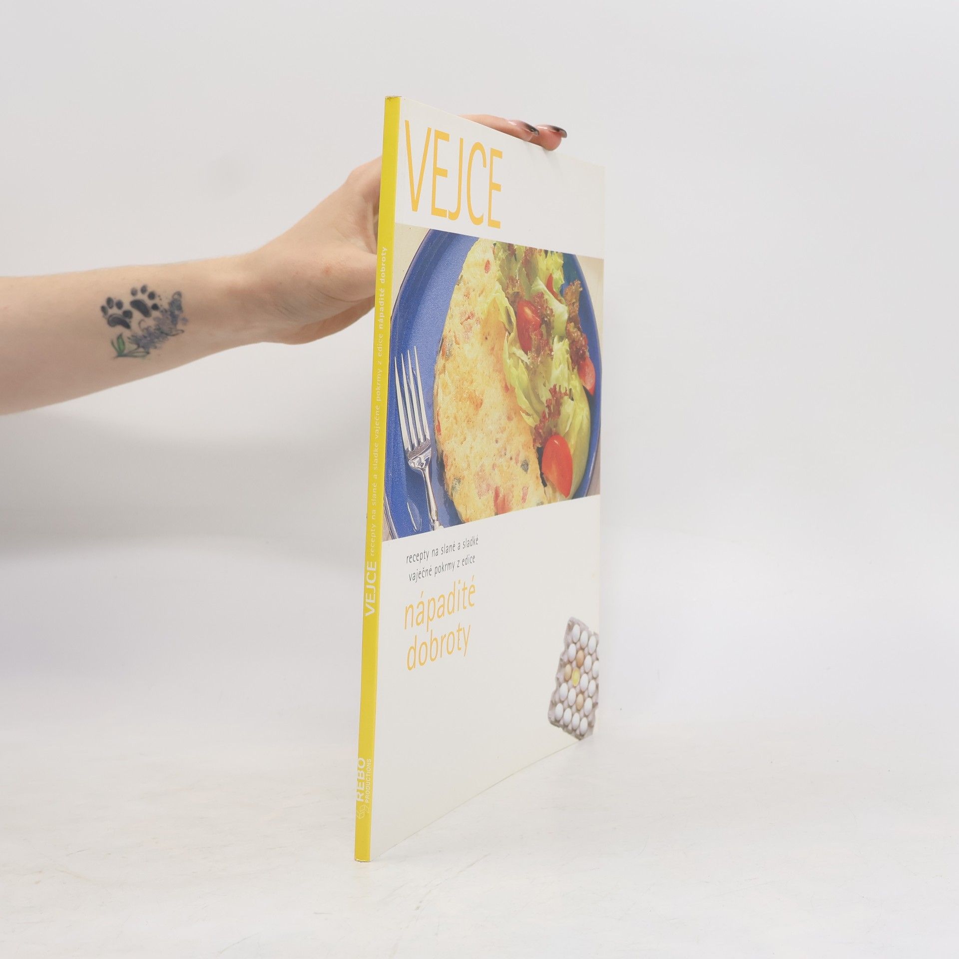 Autores varios Vejce