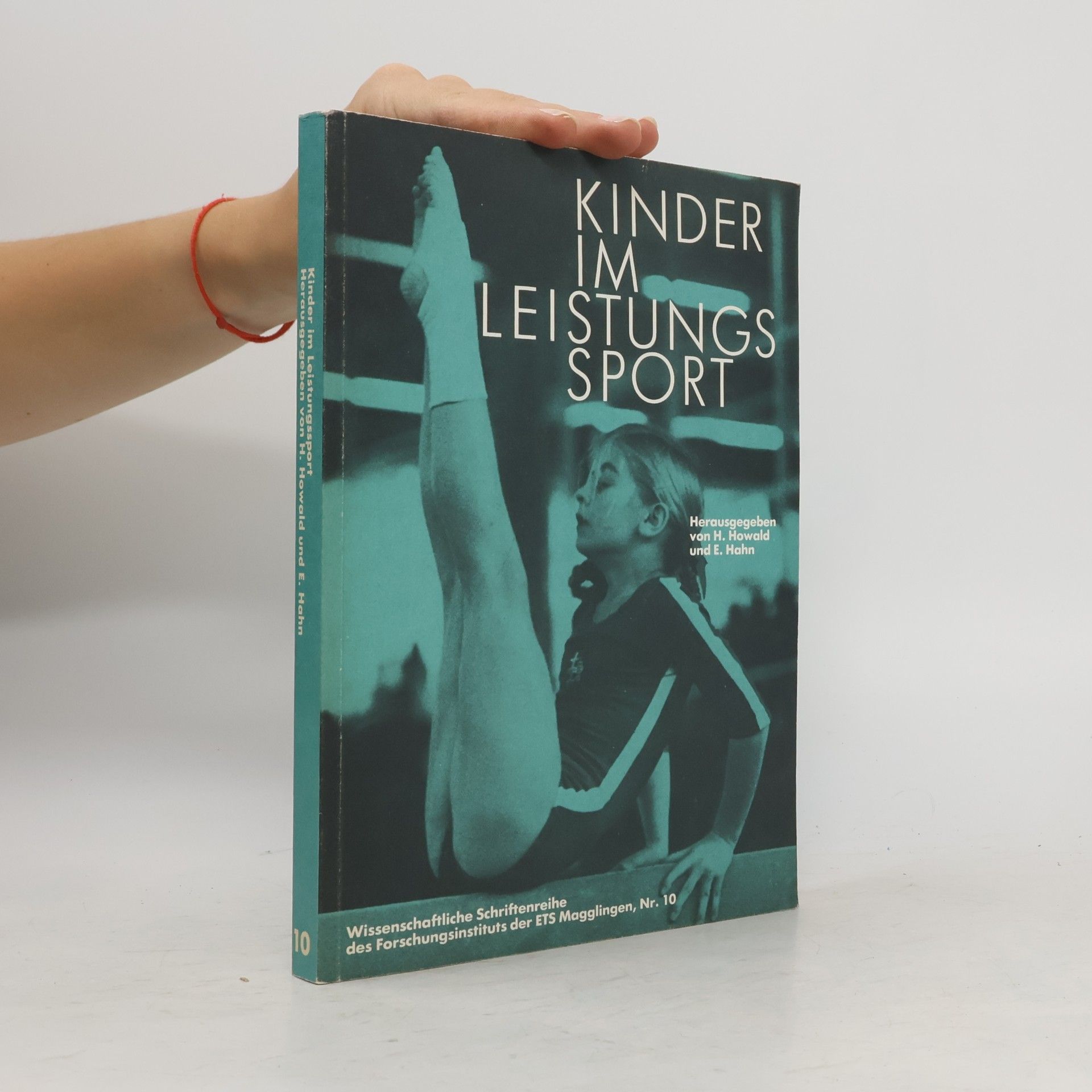 Hans Howald Kinder im Leistungssport