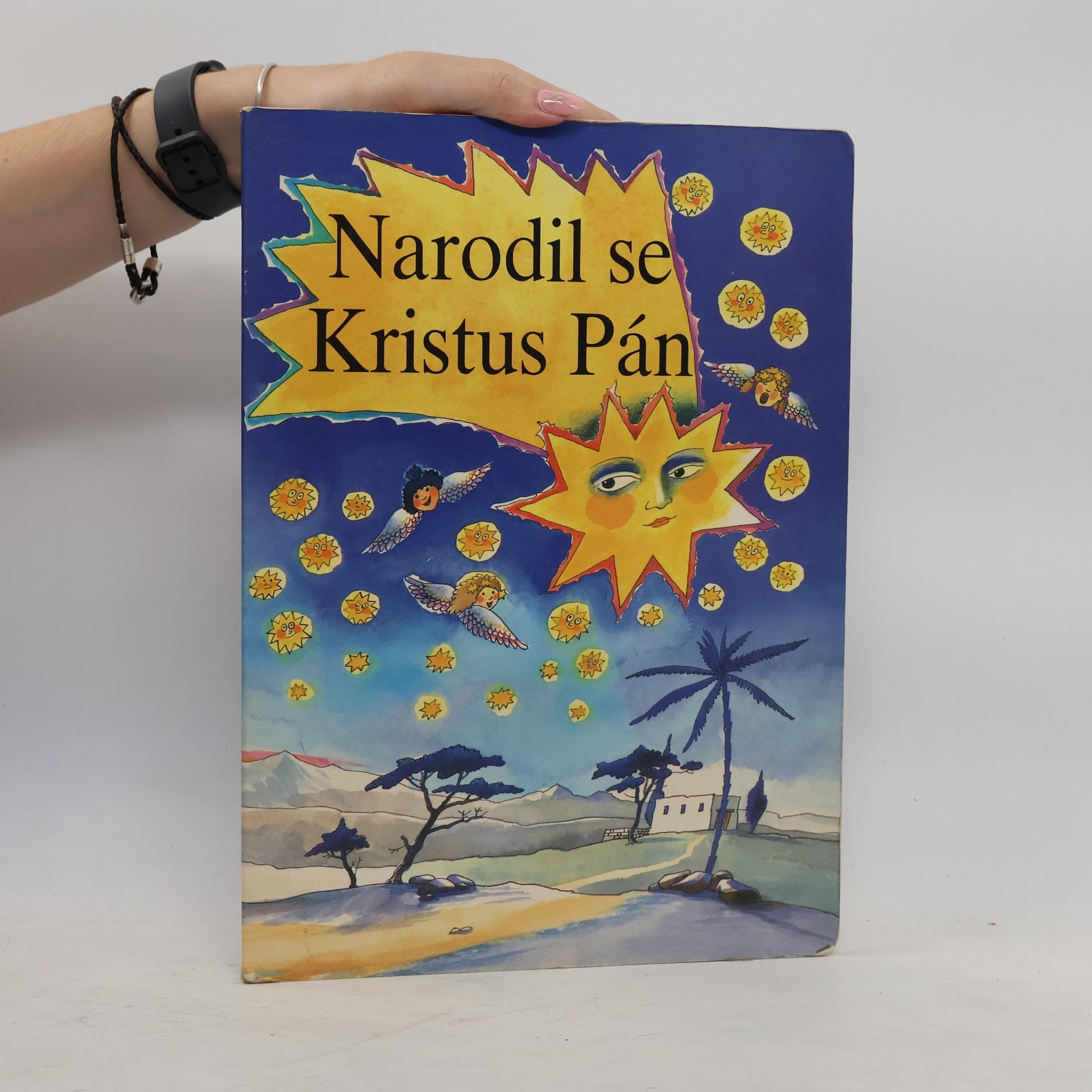 Narodil se Kristus Pán